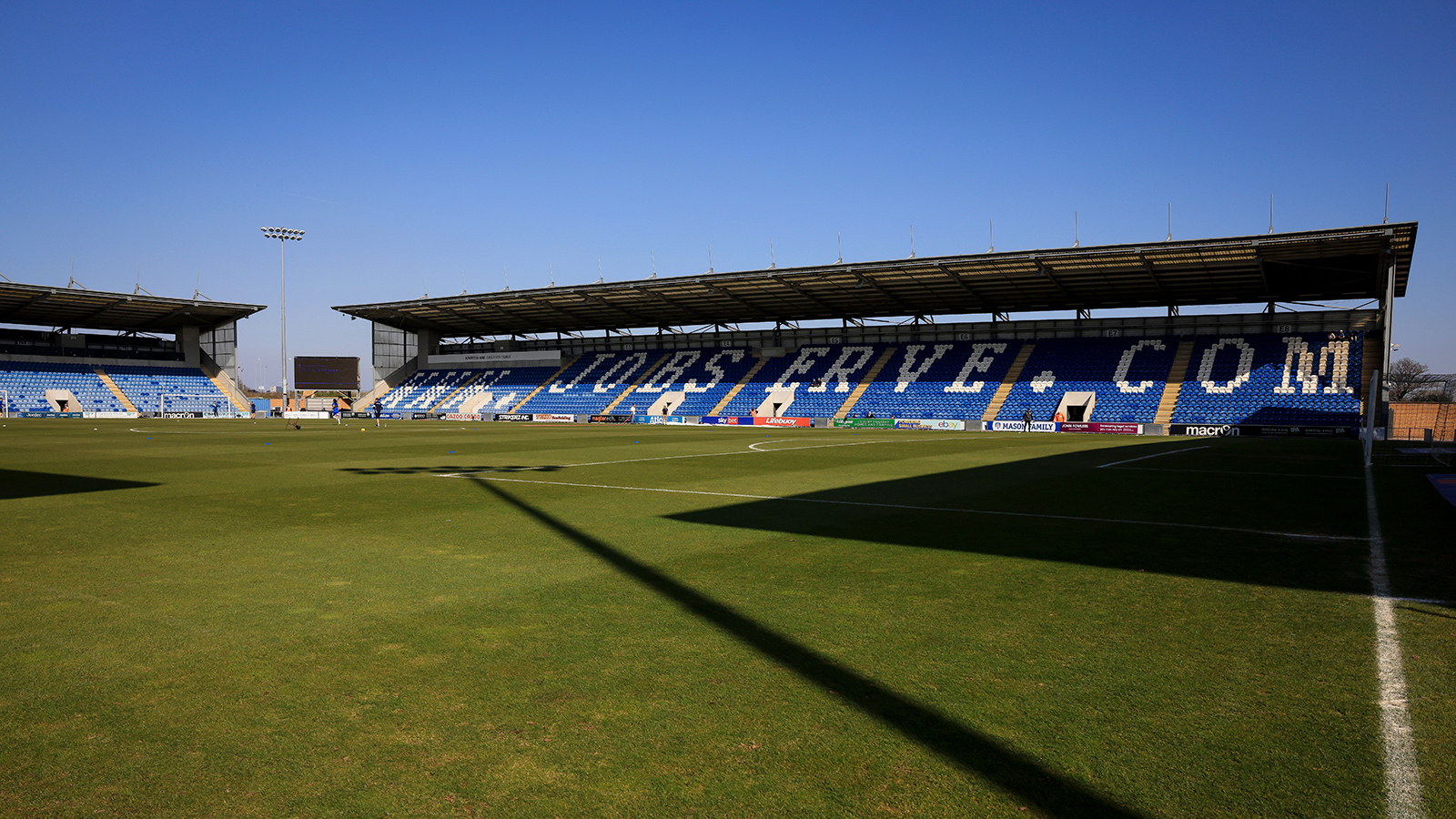 Tickets  Tottenham U21s - EFL Trophy - News - Colchester United