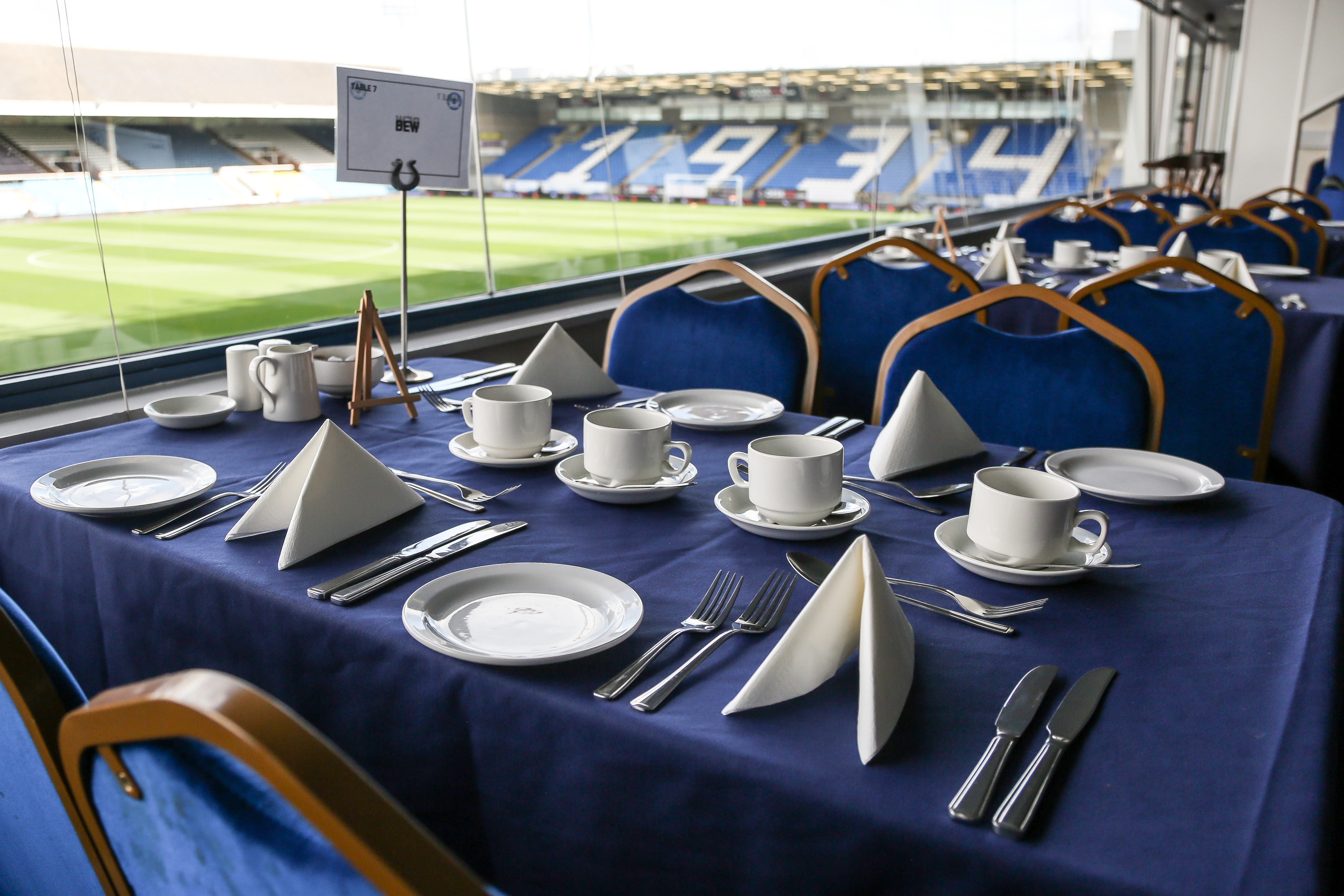 2324 matchday hospitality