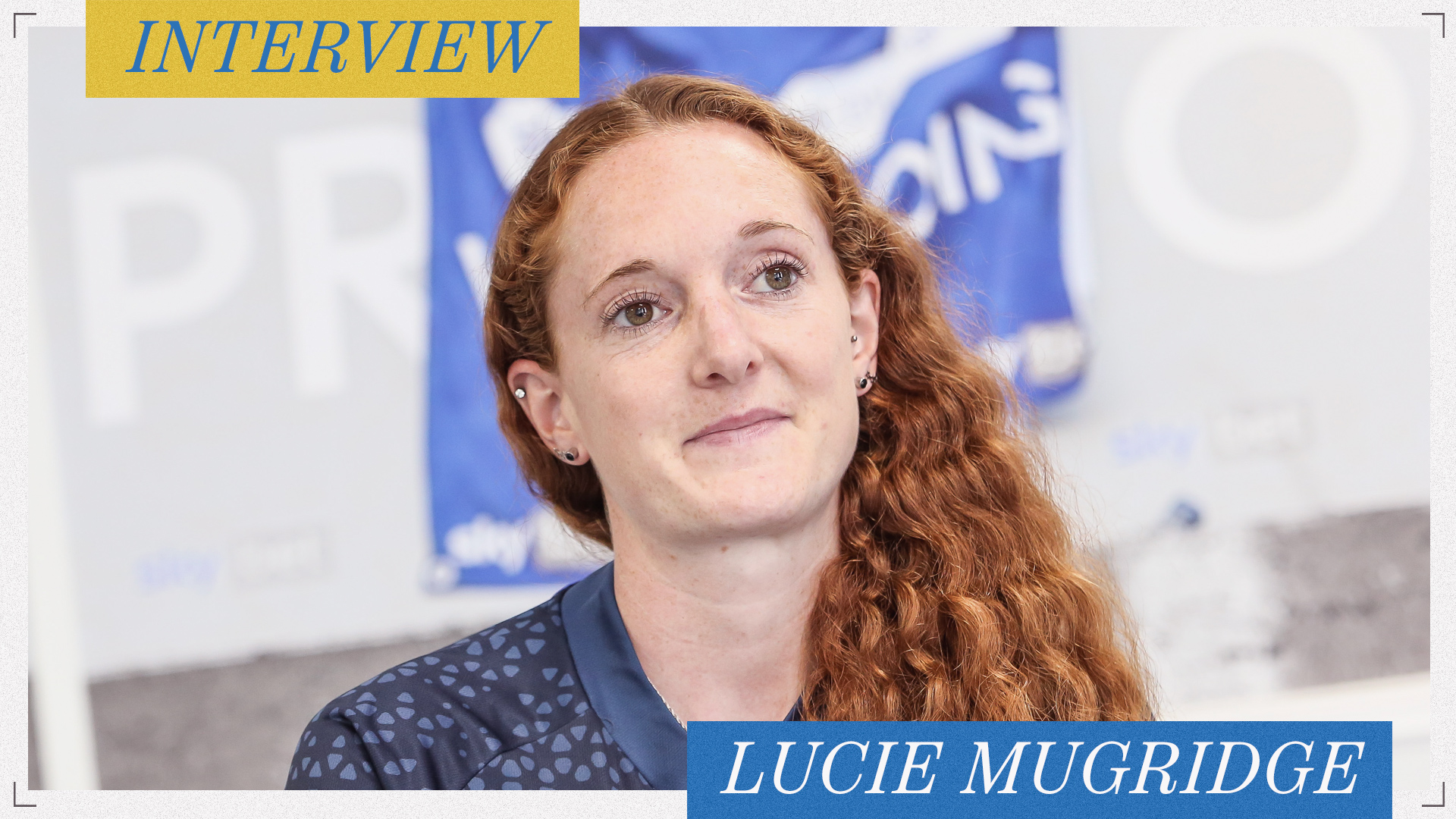 Lucie Mugridge Thumbnail
