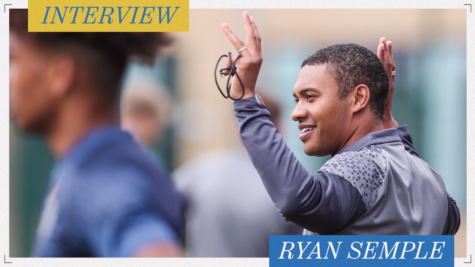 Ryan Semple interview