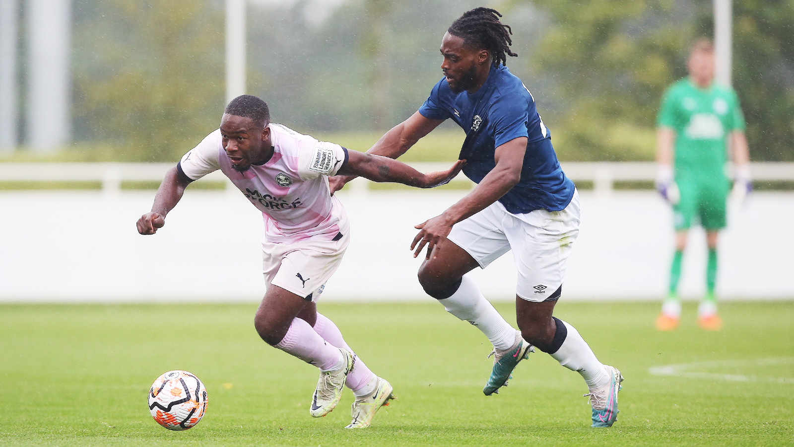 Watch Friendly Fixture With Luton LIVE on Posh+