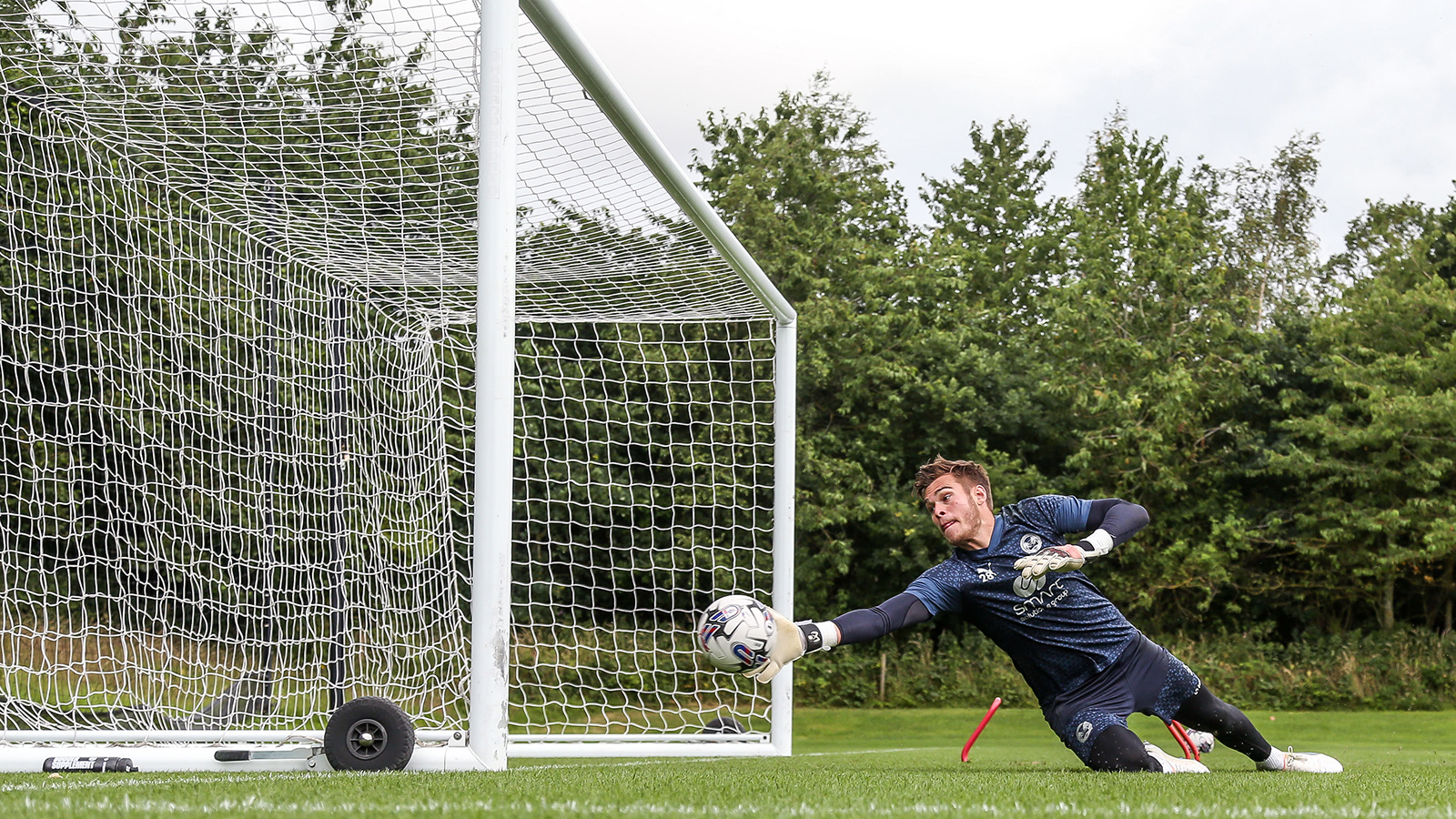 St George's Park Training Camp