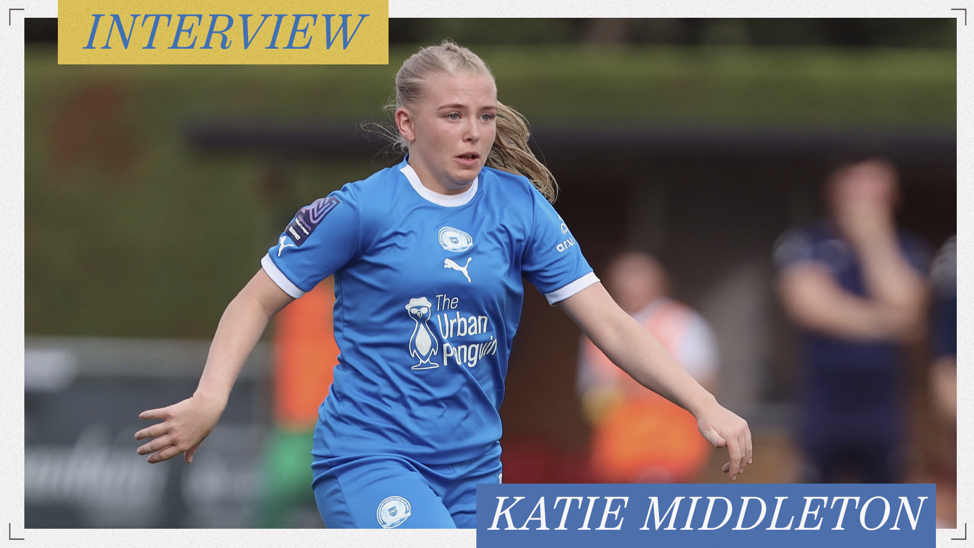 Katie Middleton Interview