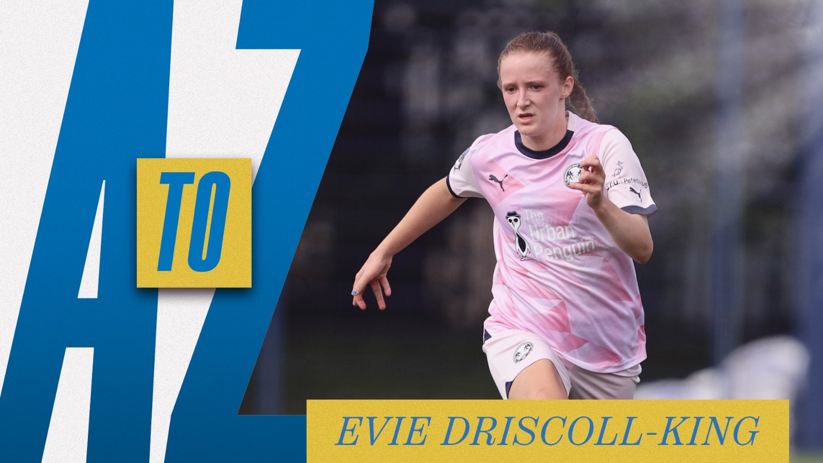 Evie Driscoll-King