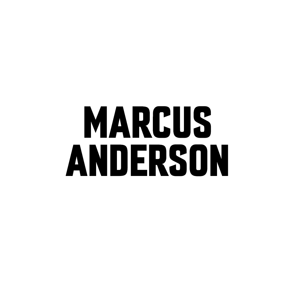 Marcus Anderson