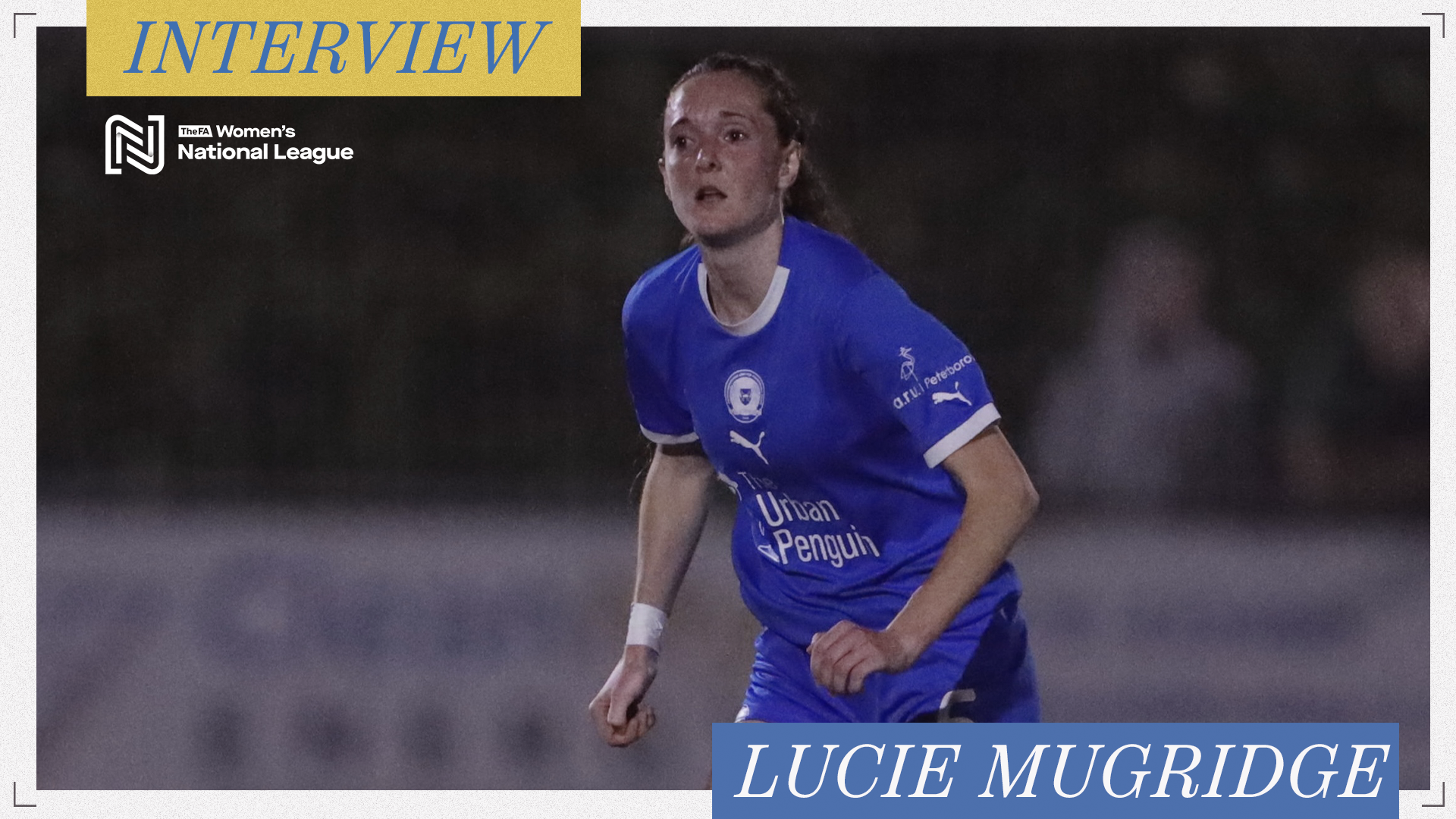Lucie Mugridge Thumbnail