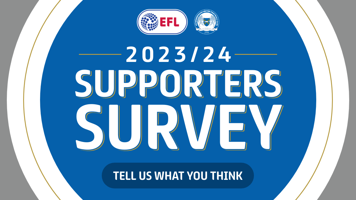 2023/24 Supporters survey