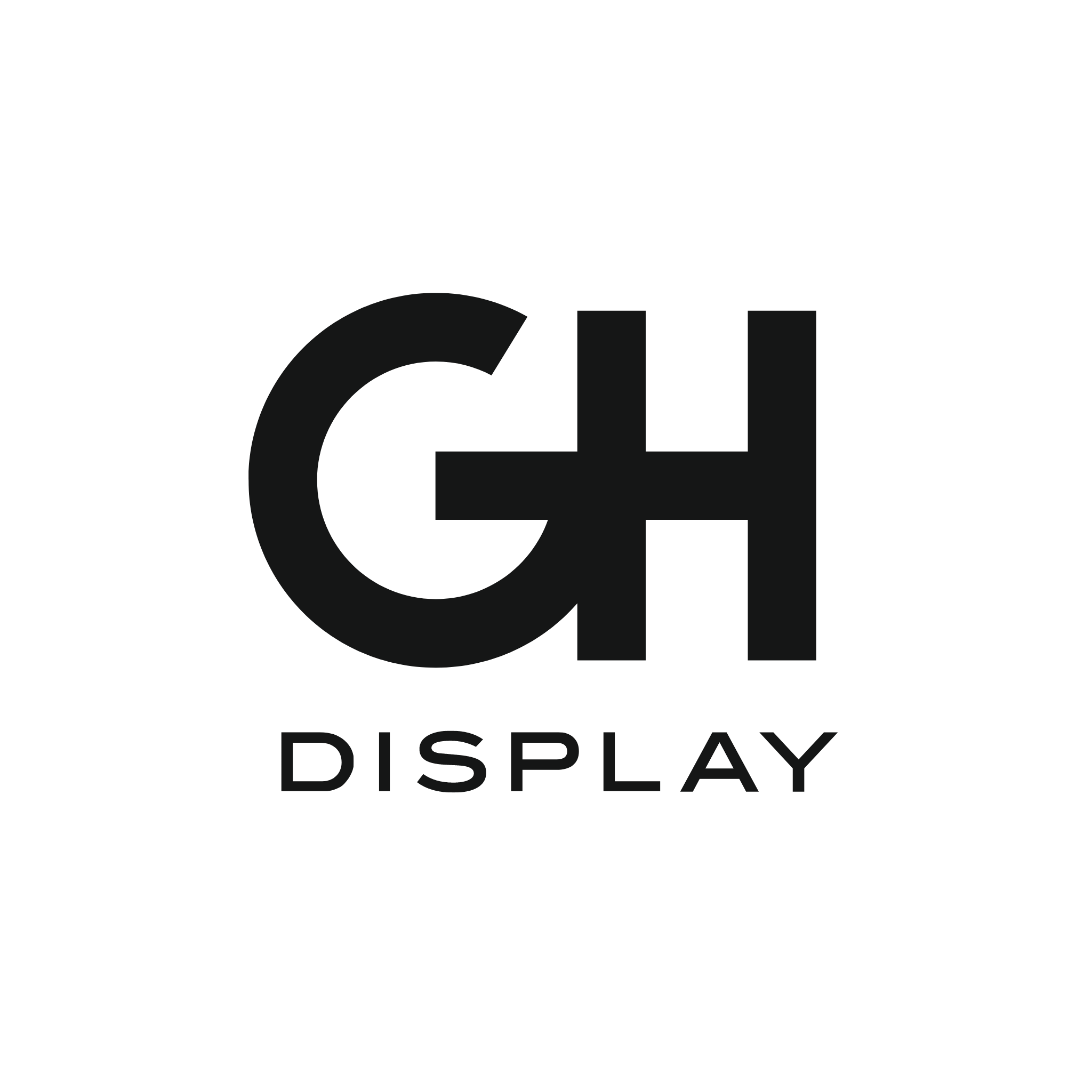 GH Display Logo