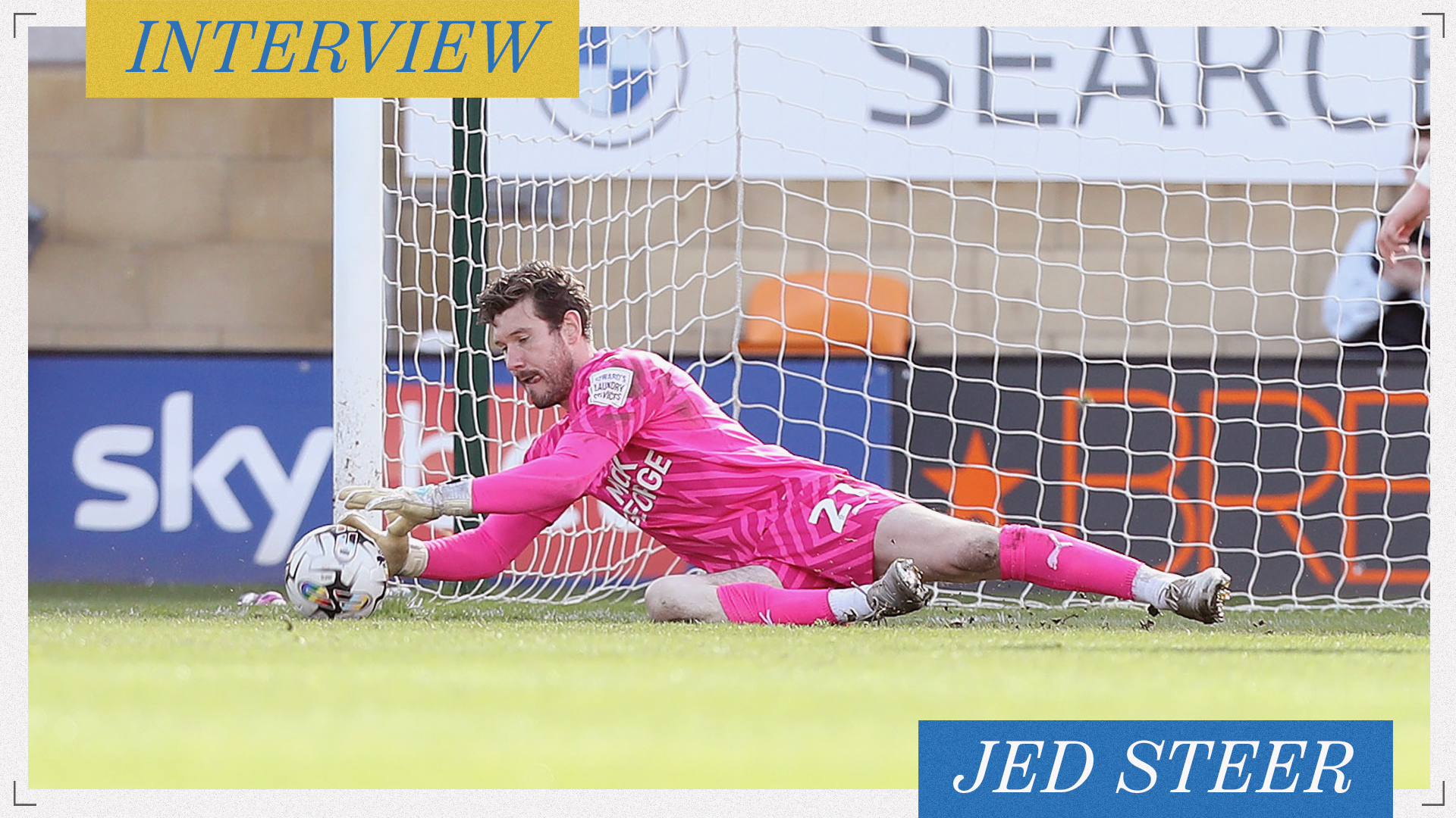 Jed Steer