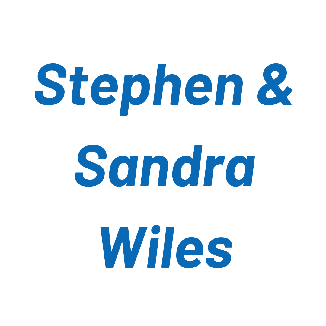 Stephen & Sandra Wiles