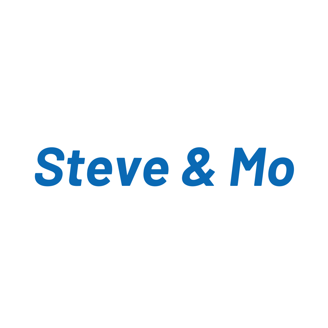 Steve & Mo