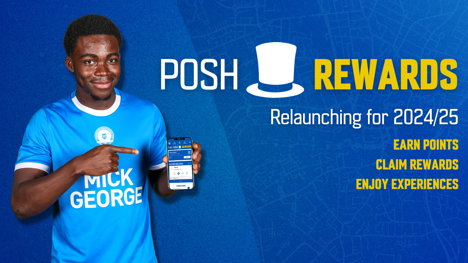 Posh Rewards Relaunch