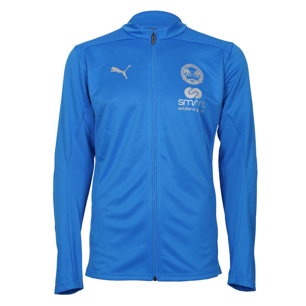 Peterborough United Training Jacket 24/25 - Ignite Blue