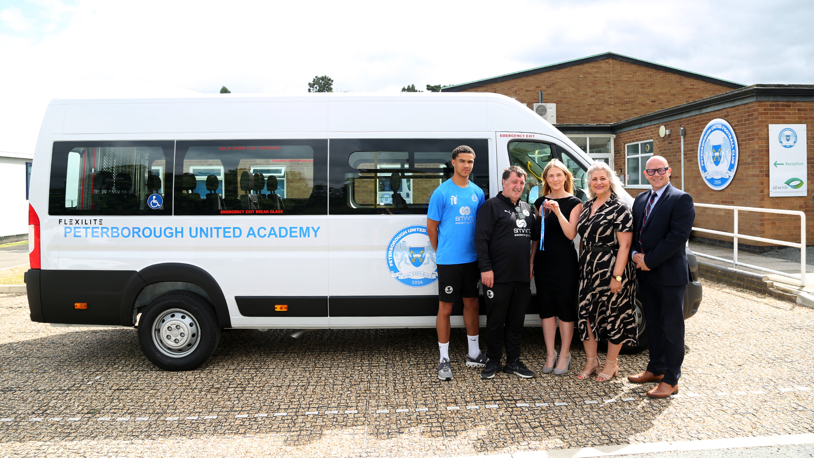 Academy Minibus