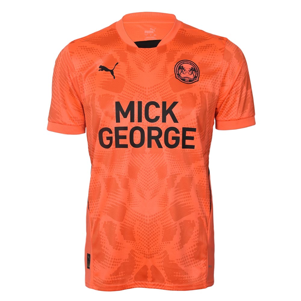 Peterborough United 24/25 Goalkeeper Home Shirt