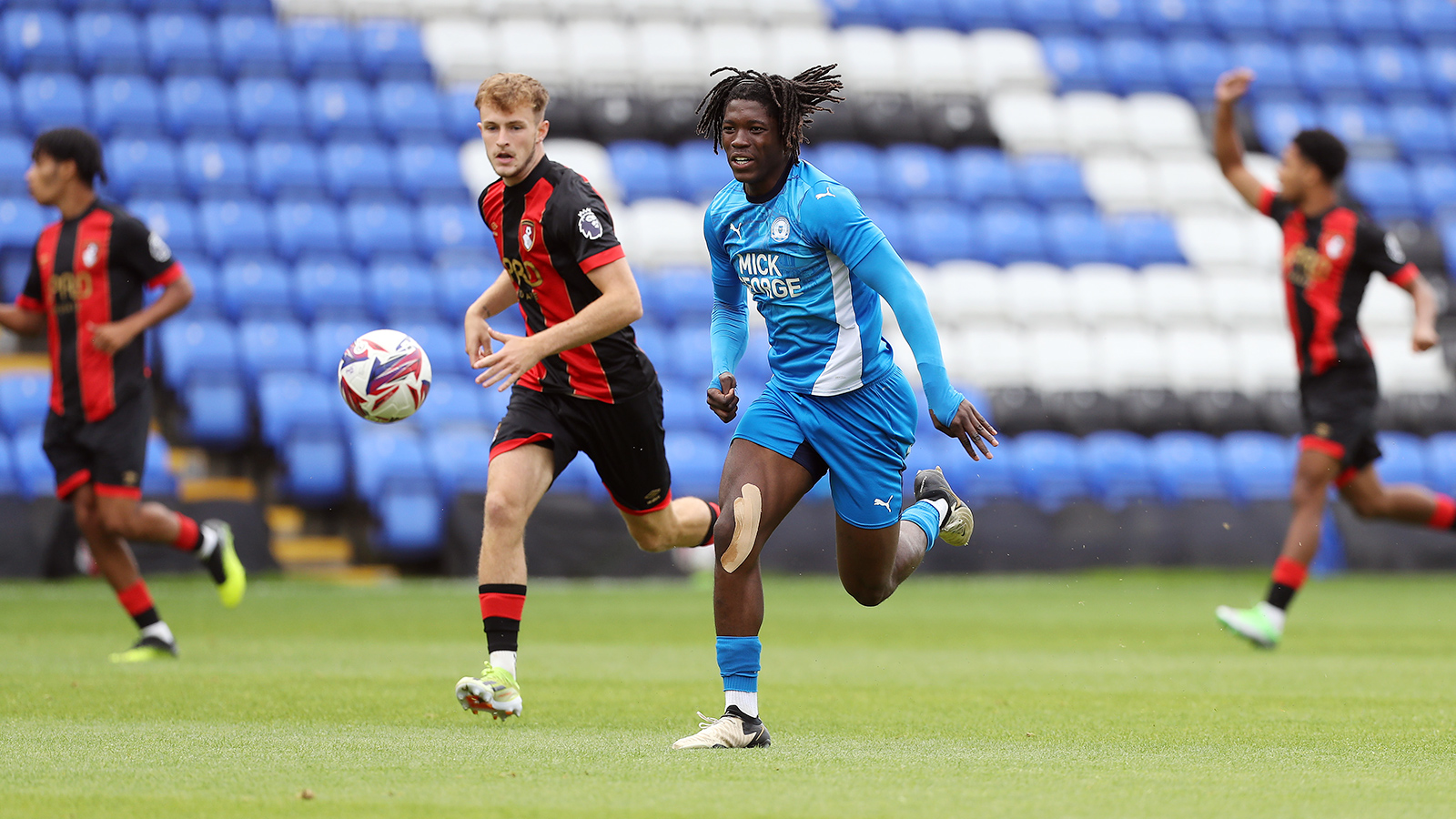 Posh U21s v AFC Bournemouth U21s