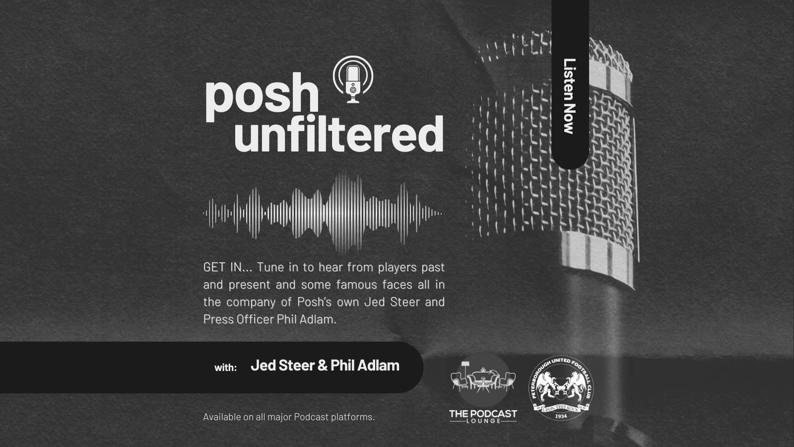 posh unfiltered