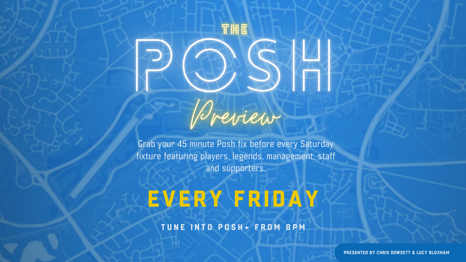 Posh Preview