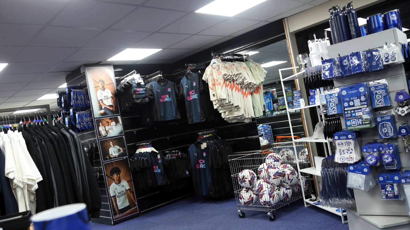 Club Shop 