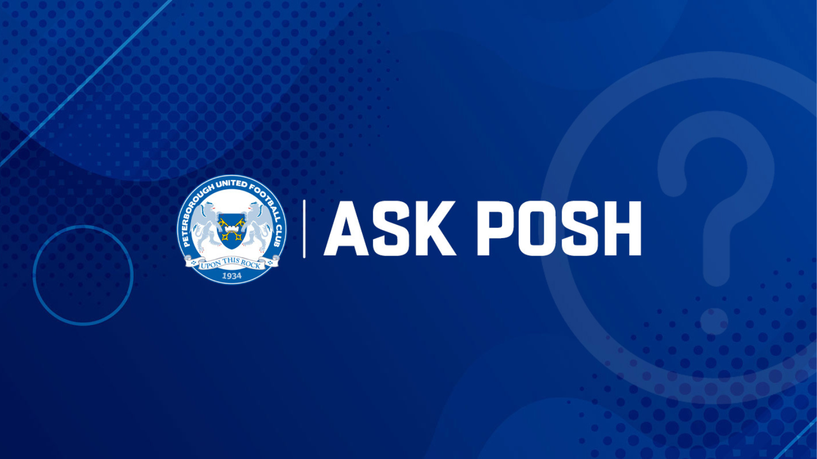 Ask Posh