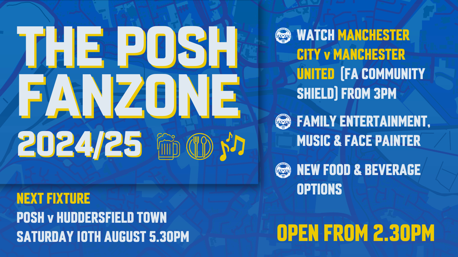 Fanzone Huddersfield