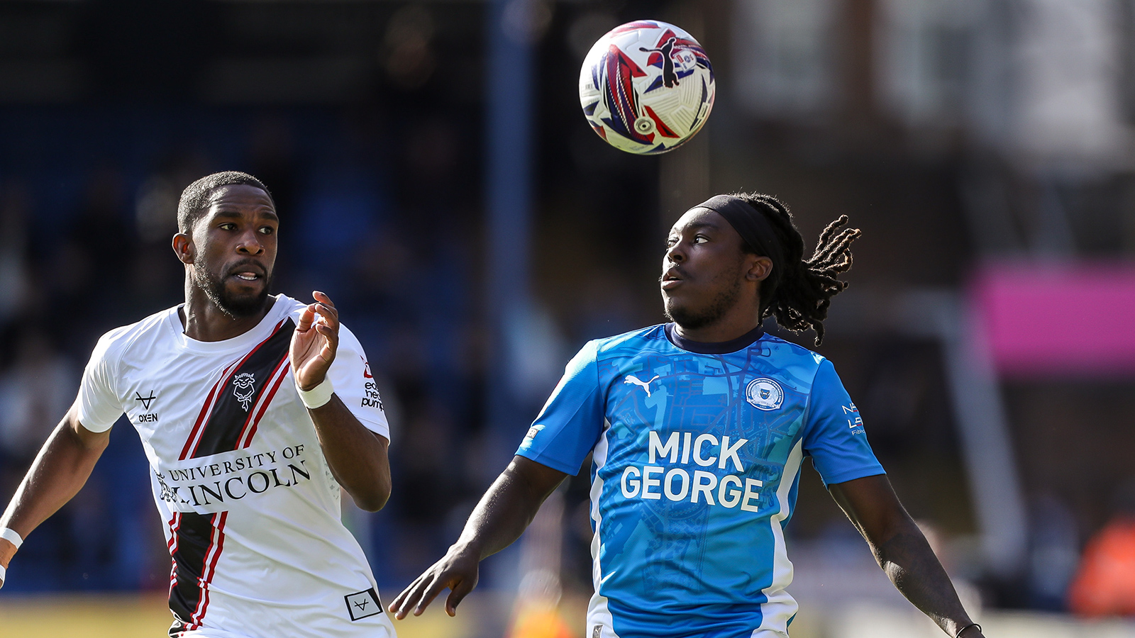 Posh v Lincoln City