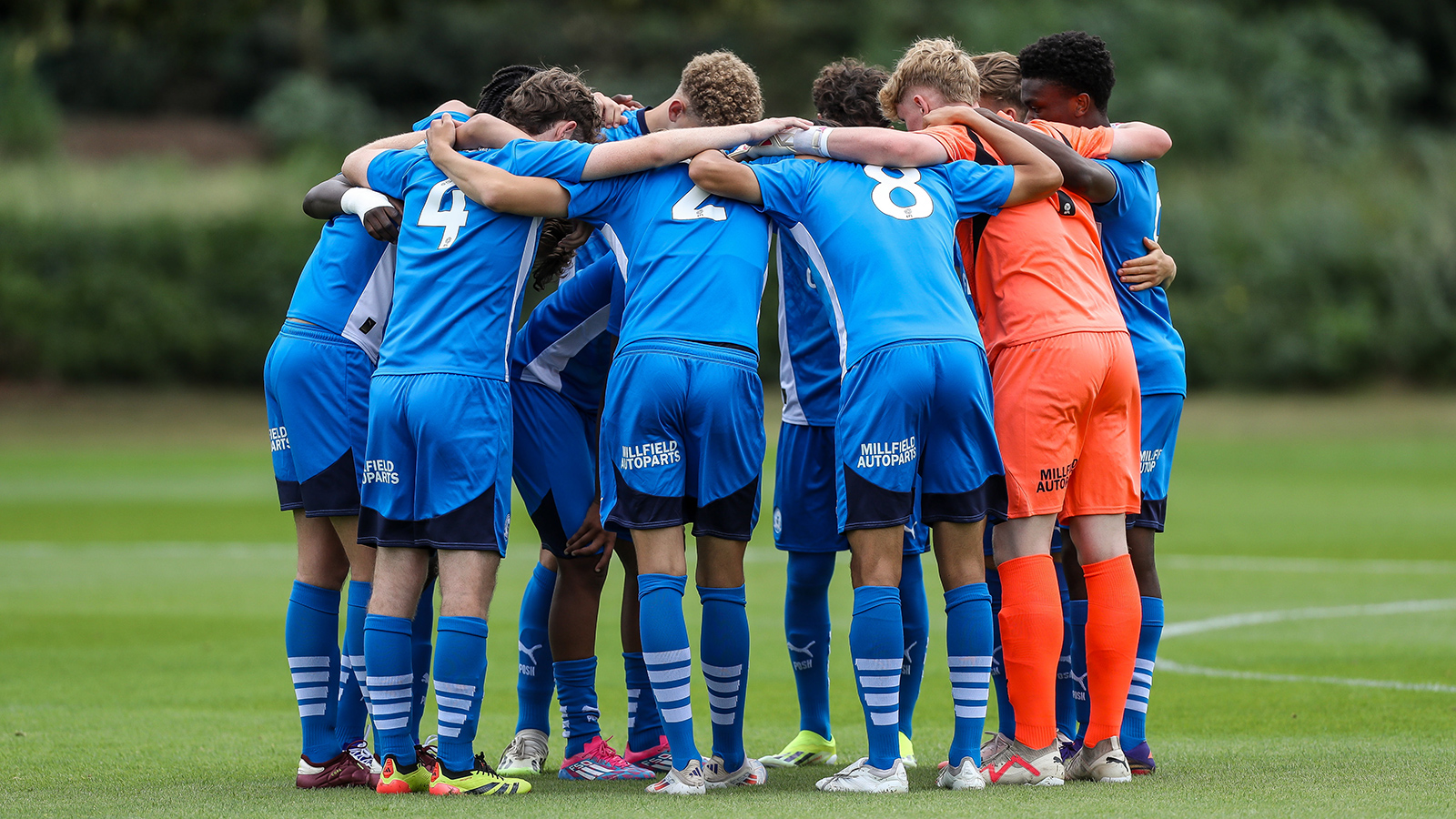 Posh U18s