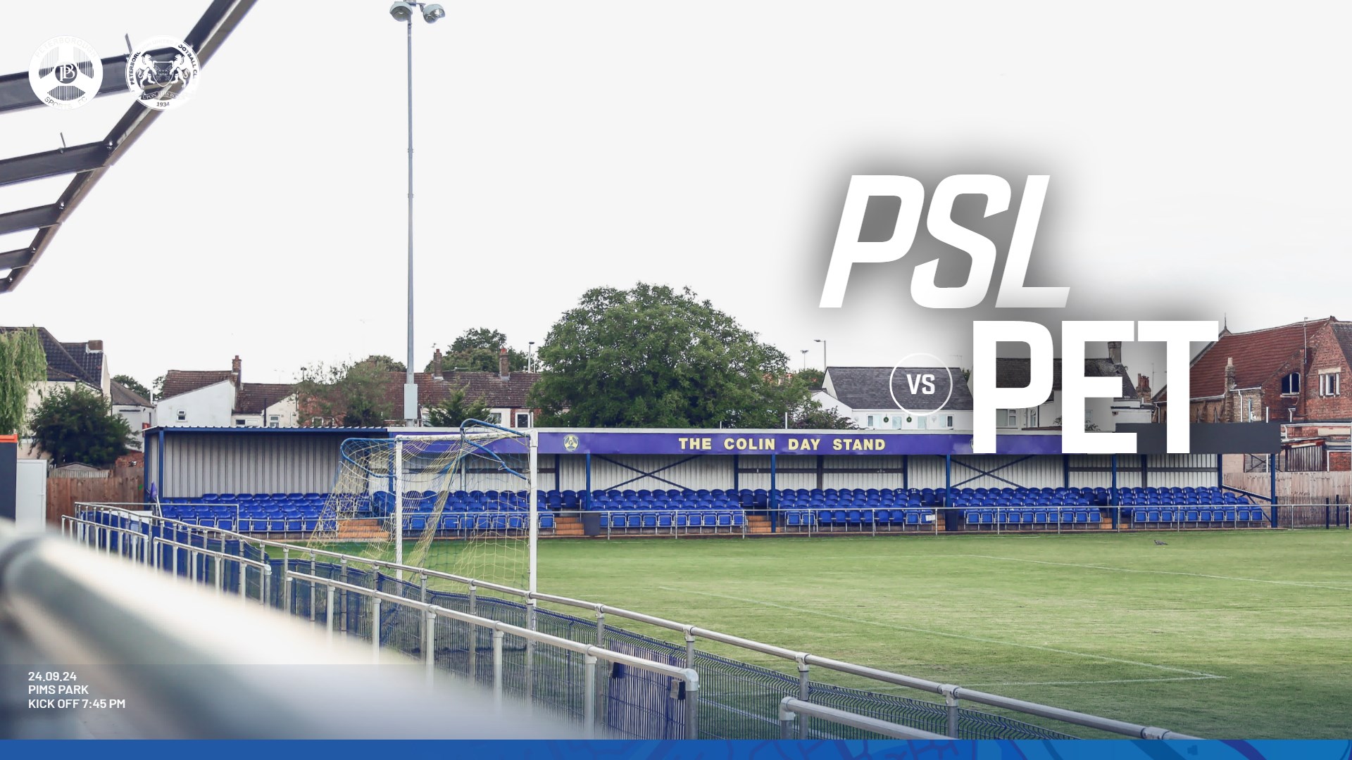 PSL v Posh U21s