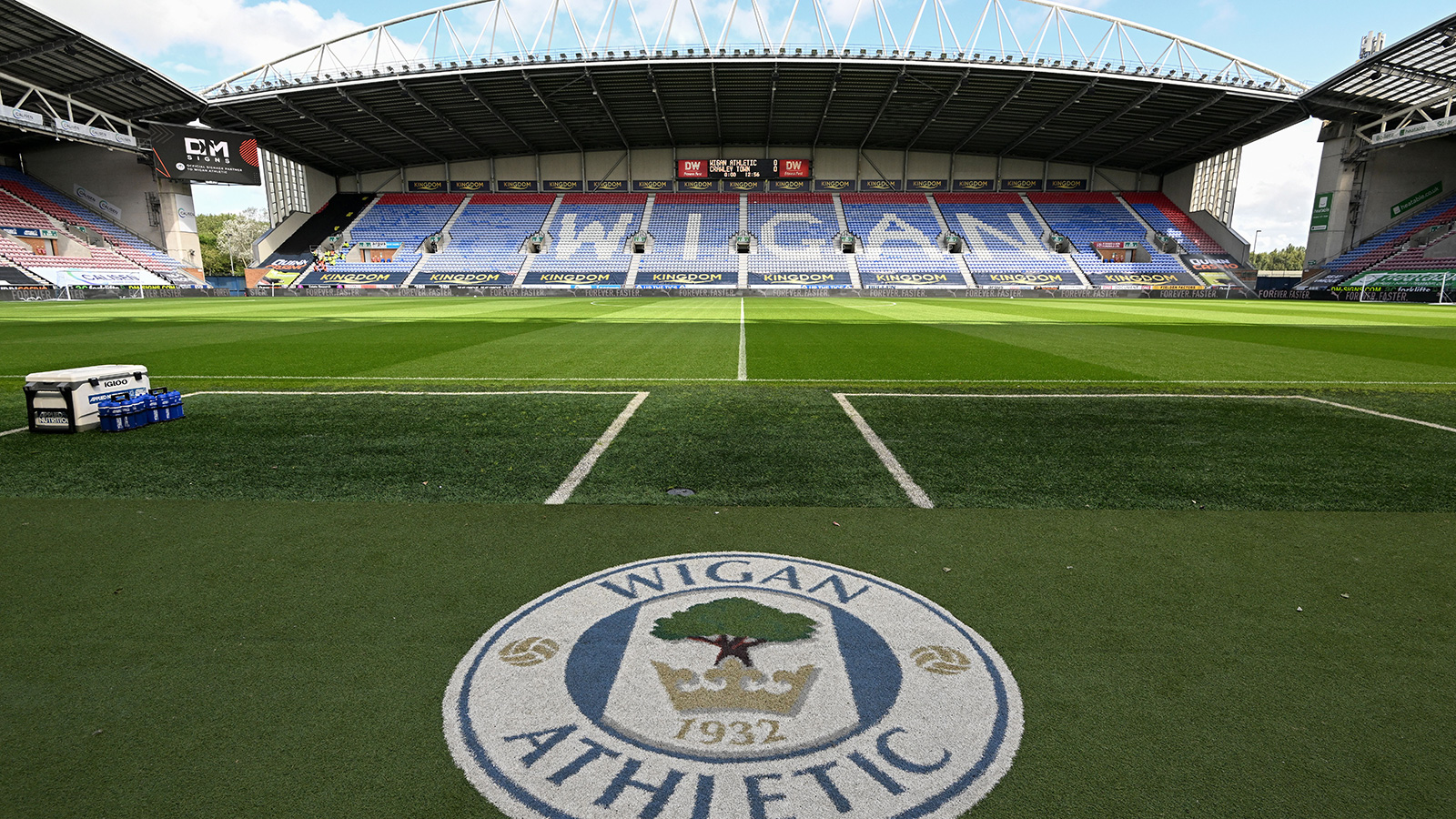 Wigan Athletic