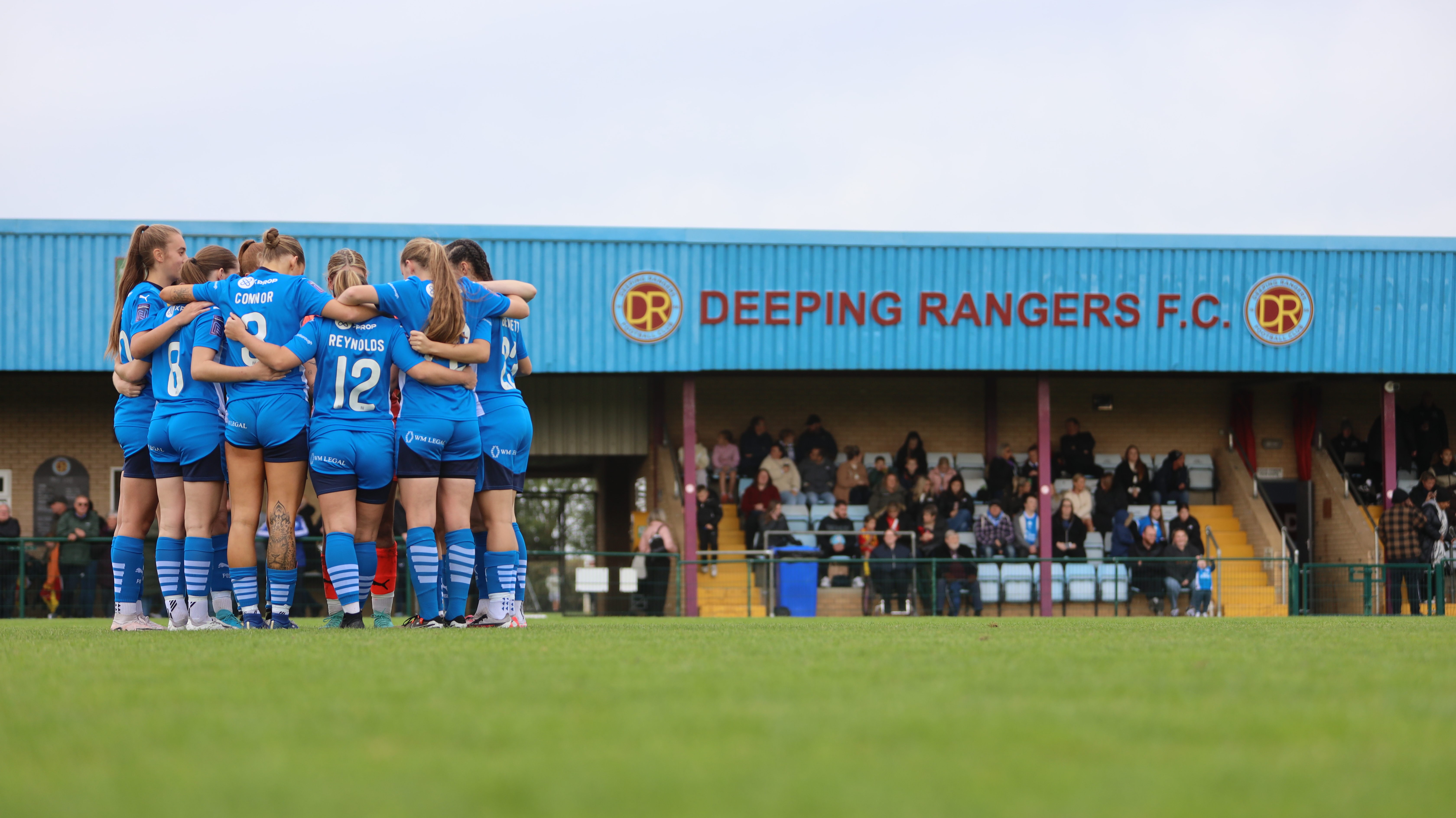 Deeping Rangers FC