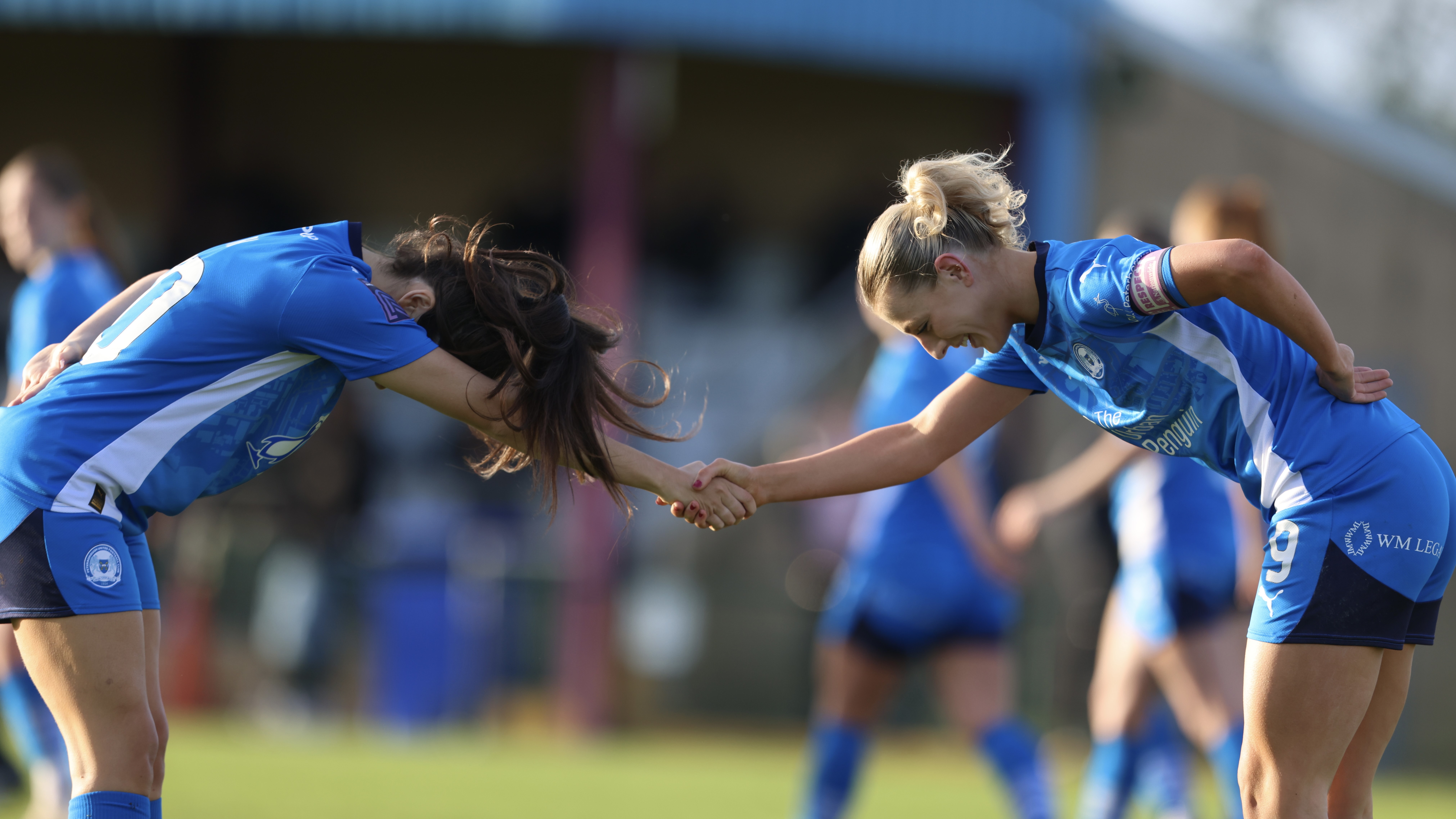 Posh Women V Lincoln United