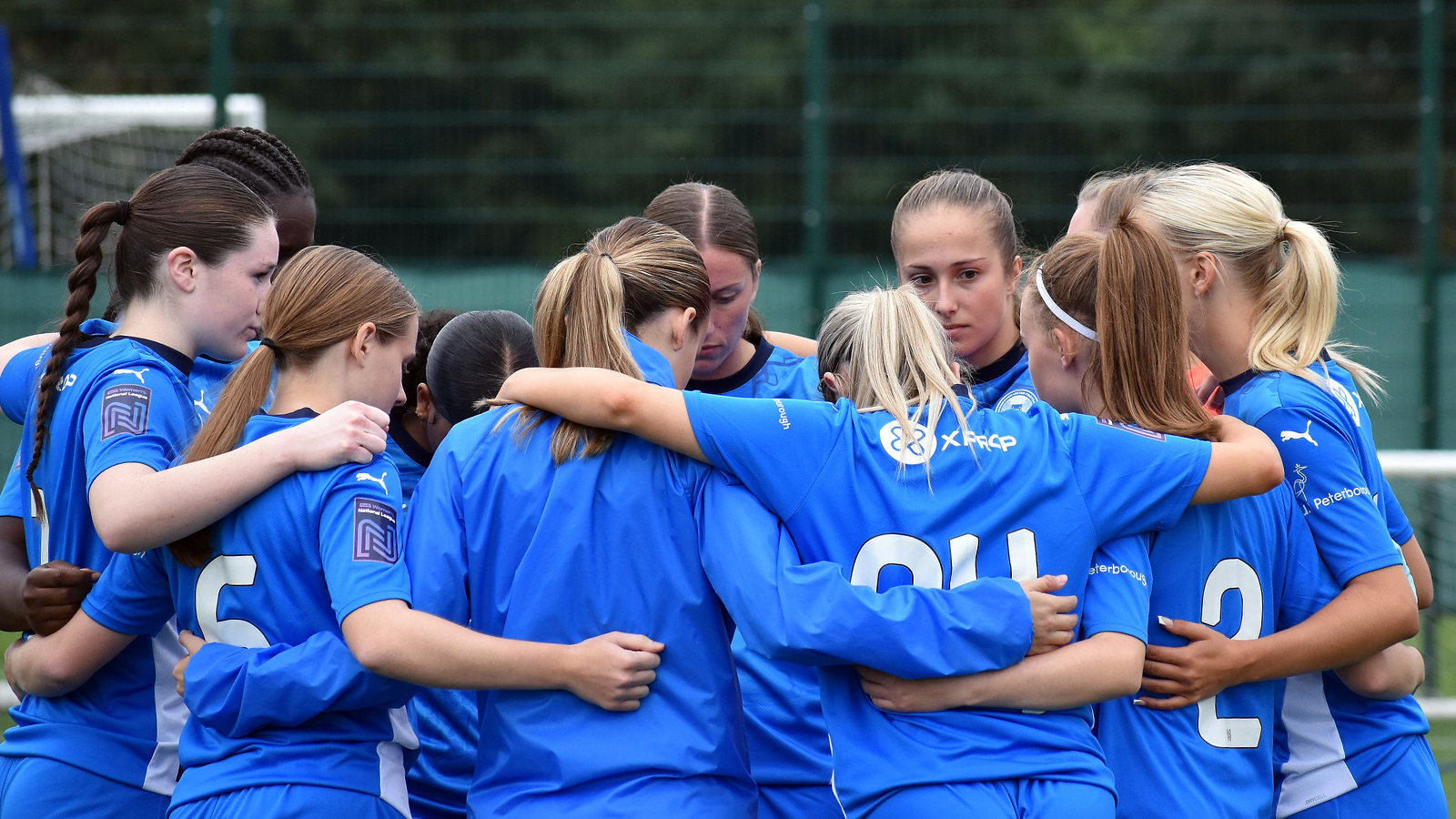 Posh Women U23s