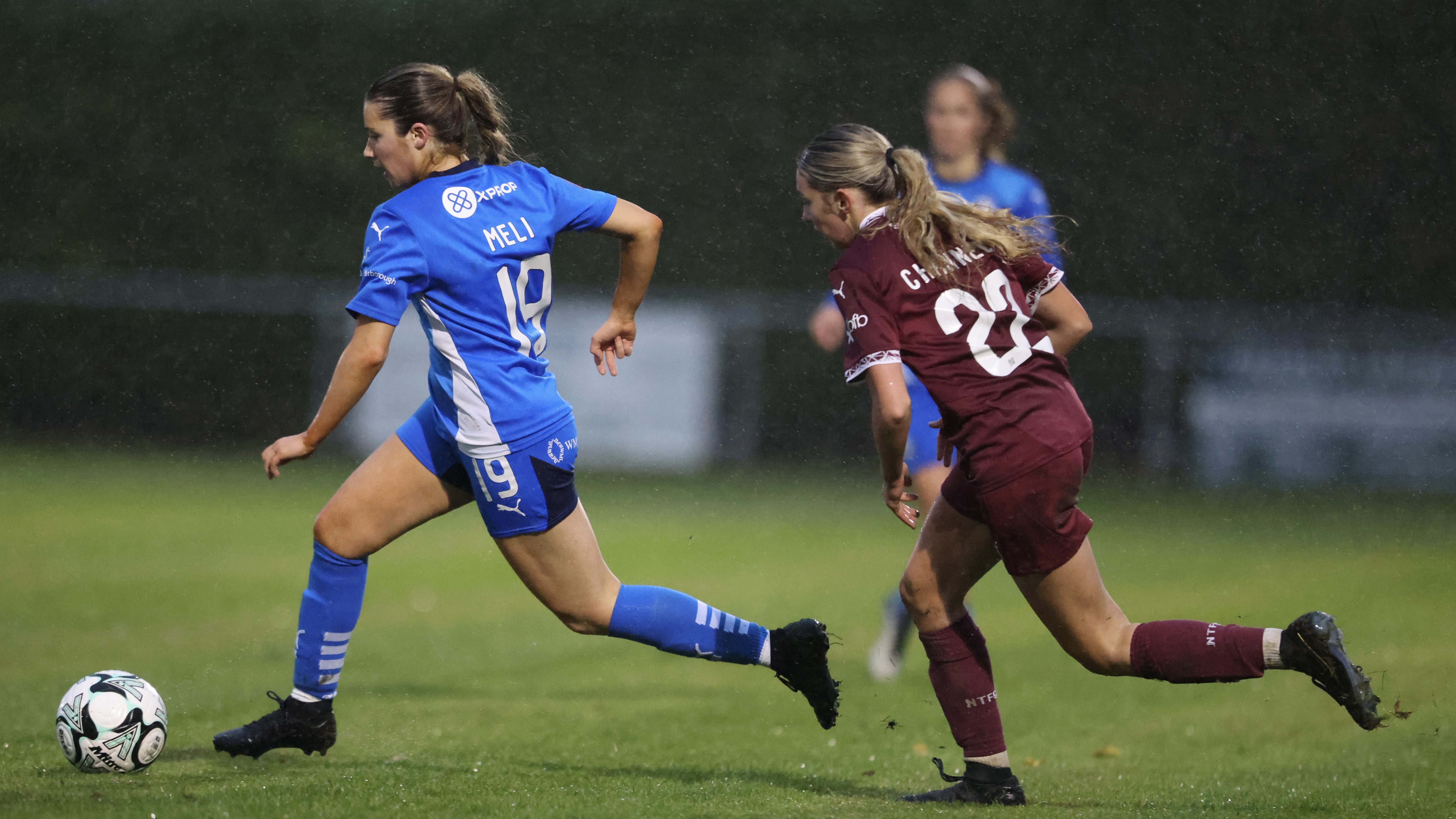 Posh Women V Northampton Town