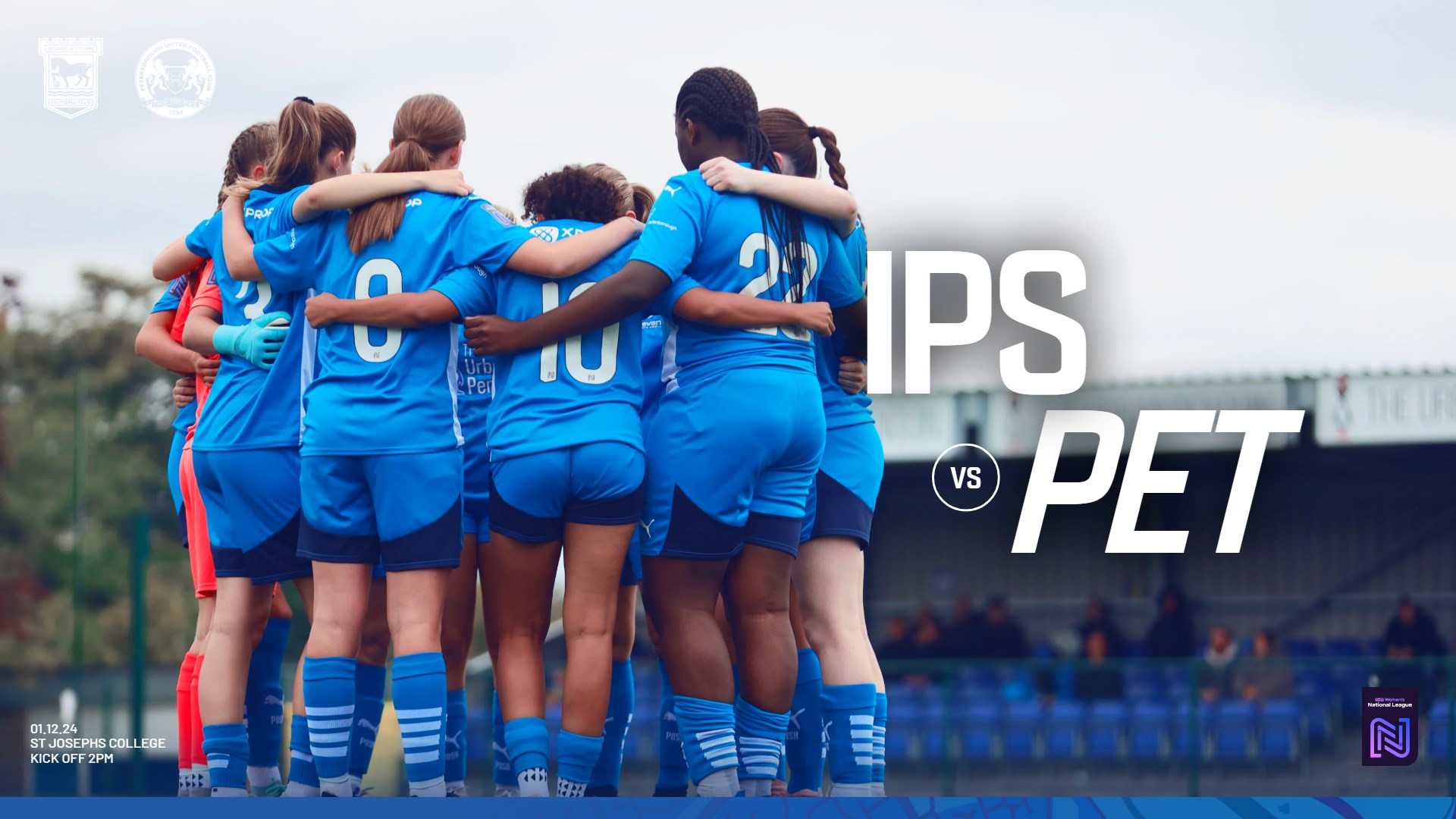 Posh Women U23s