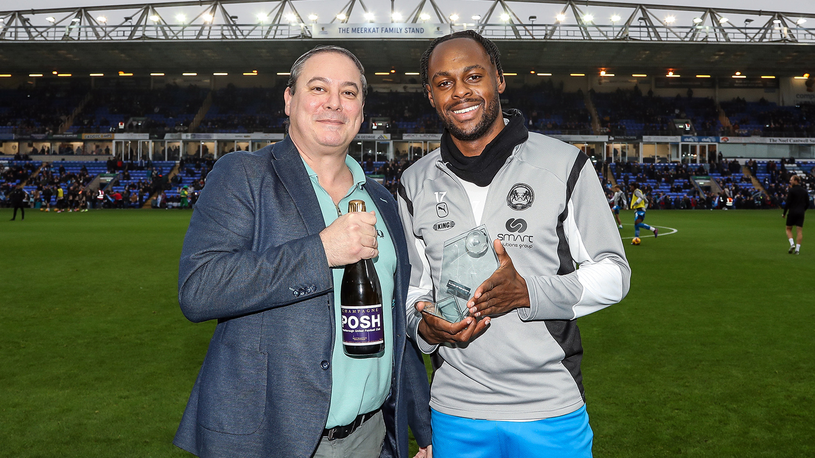 Player of the Month