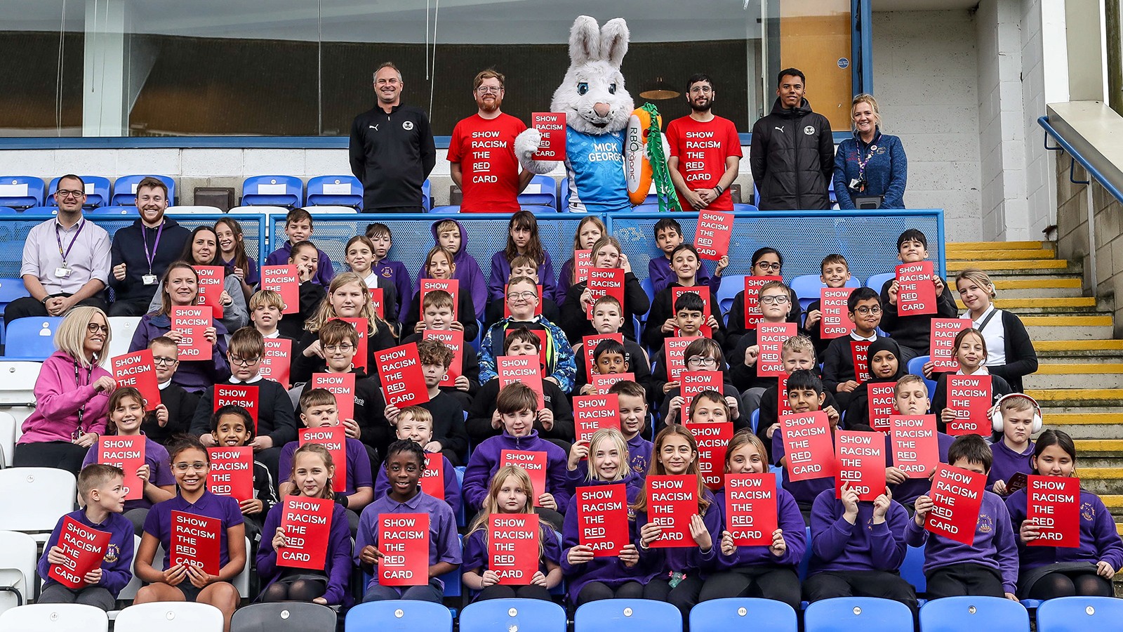 Show Racism The Red Card Event