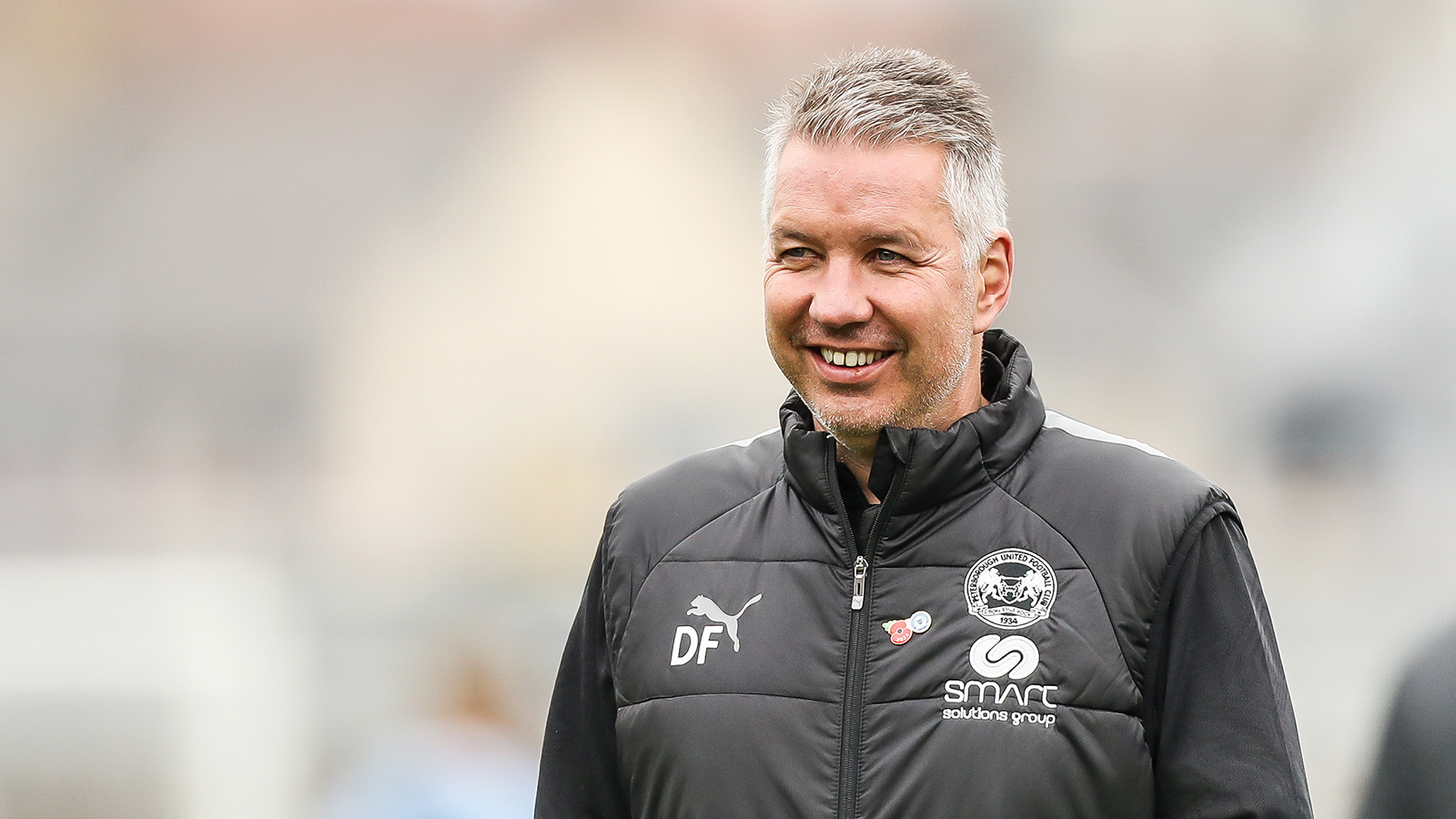 Darren Ferguson