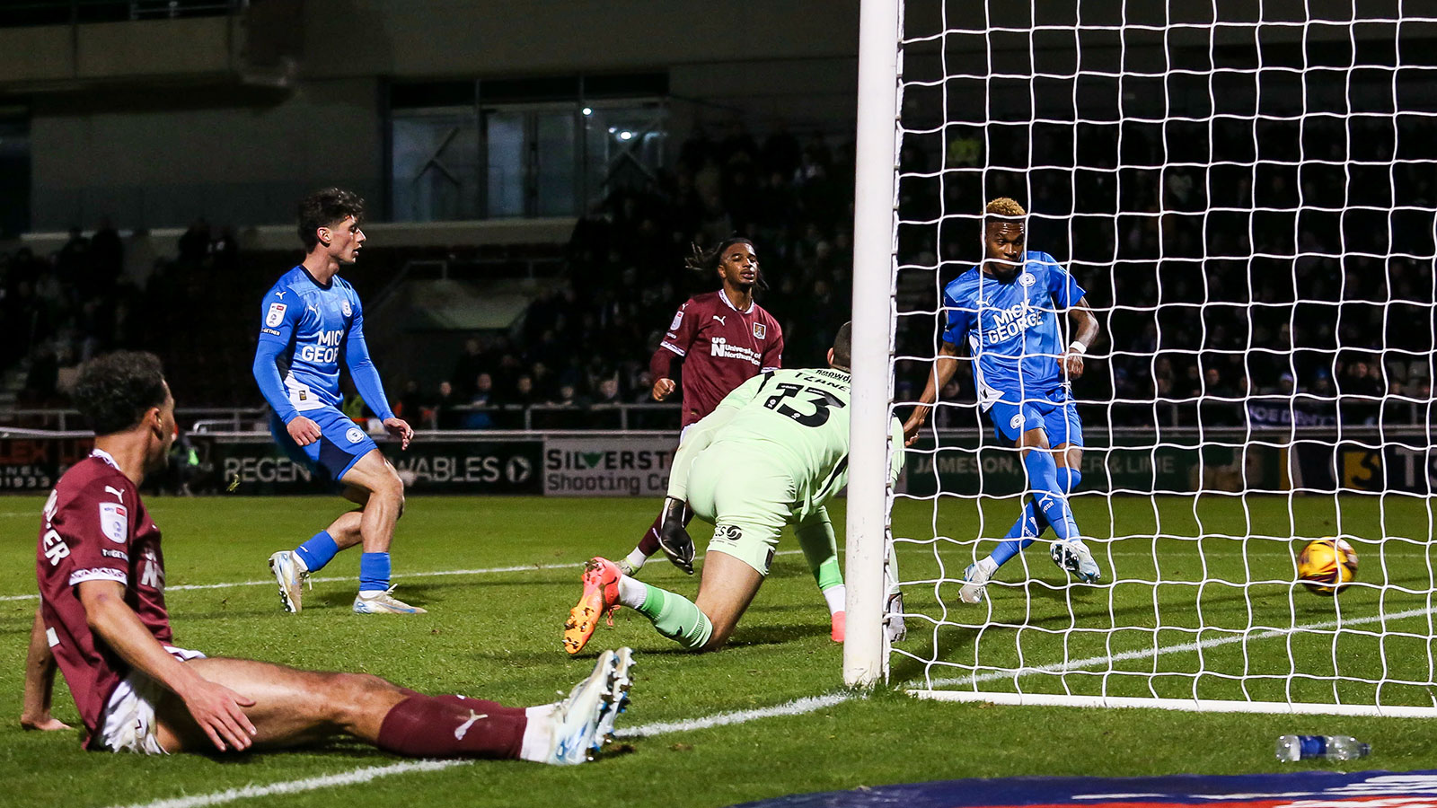 Northampton Town v Posh