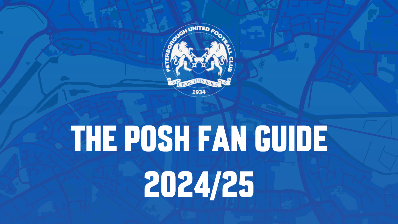 The Posh Fan Guide