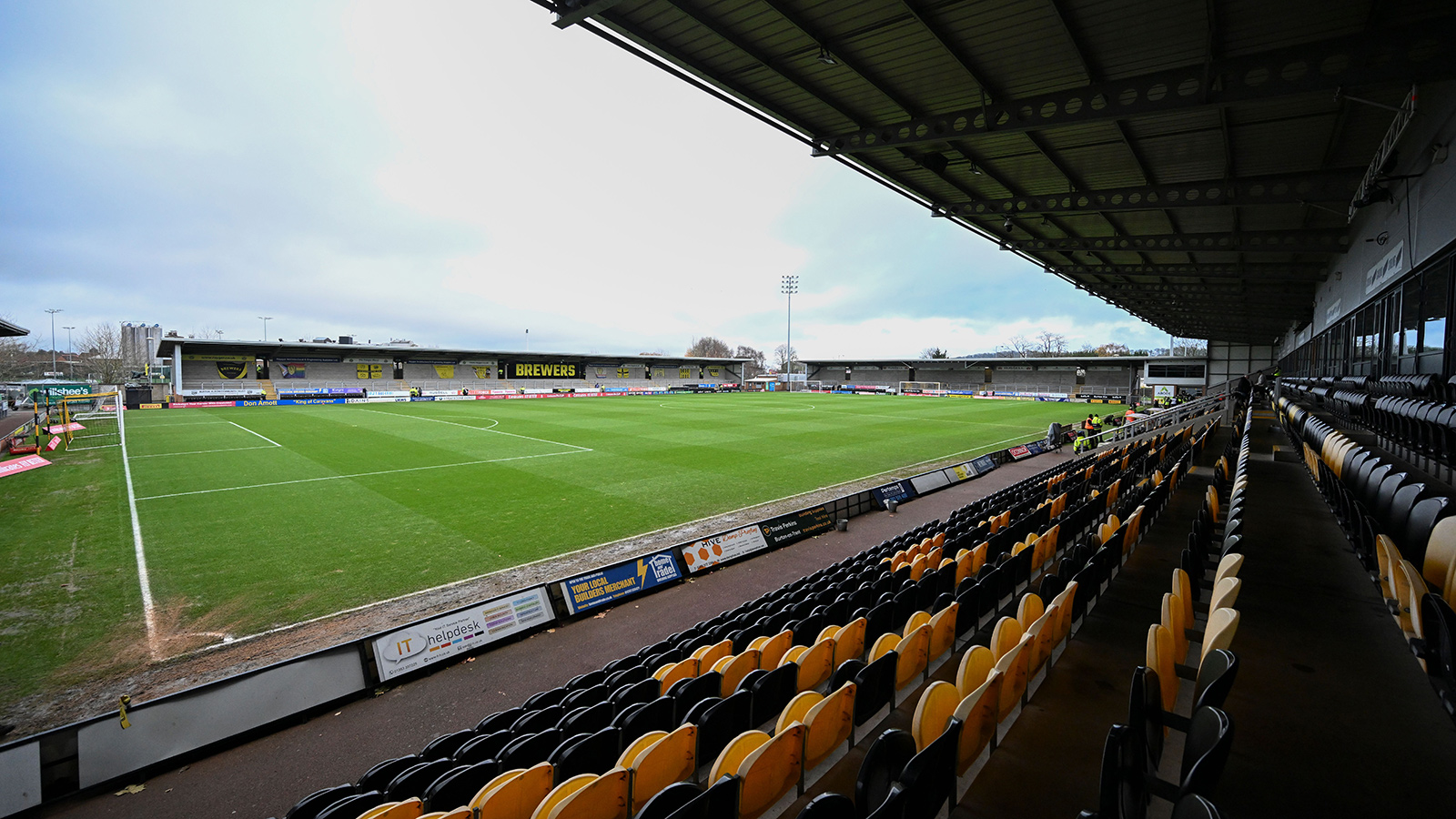 Pirelli Stadium