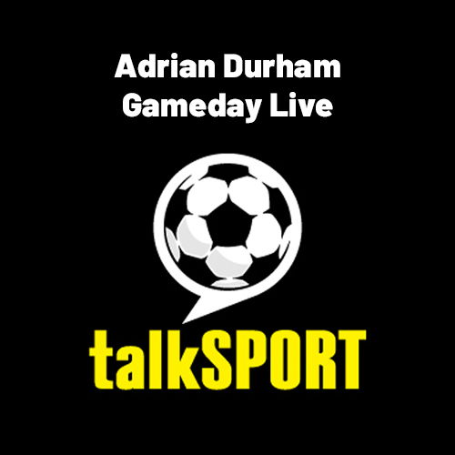 TalkSport Gameday Live