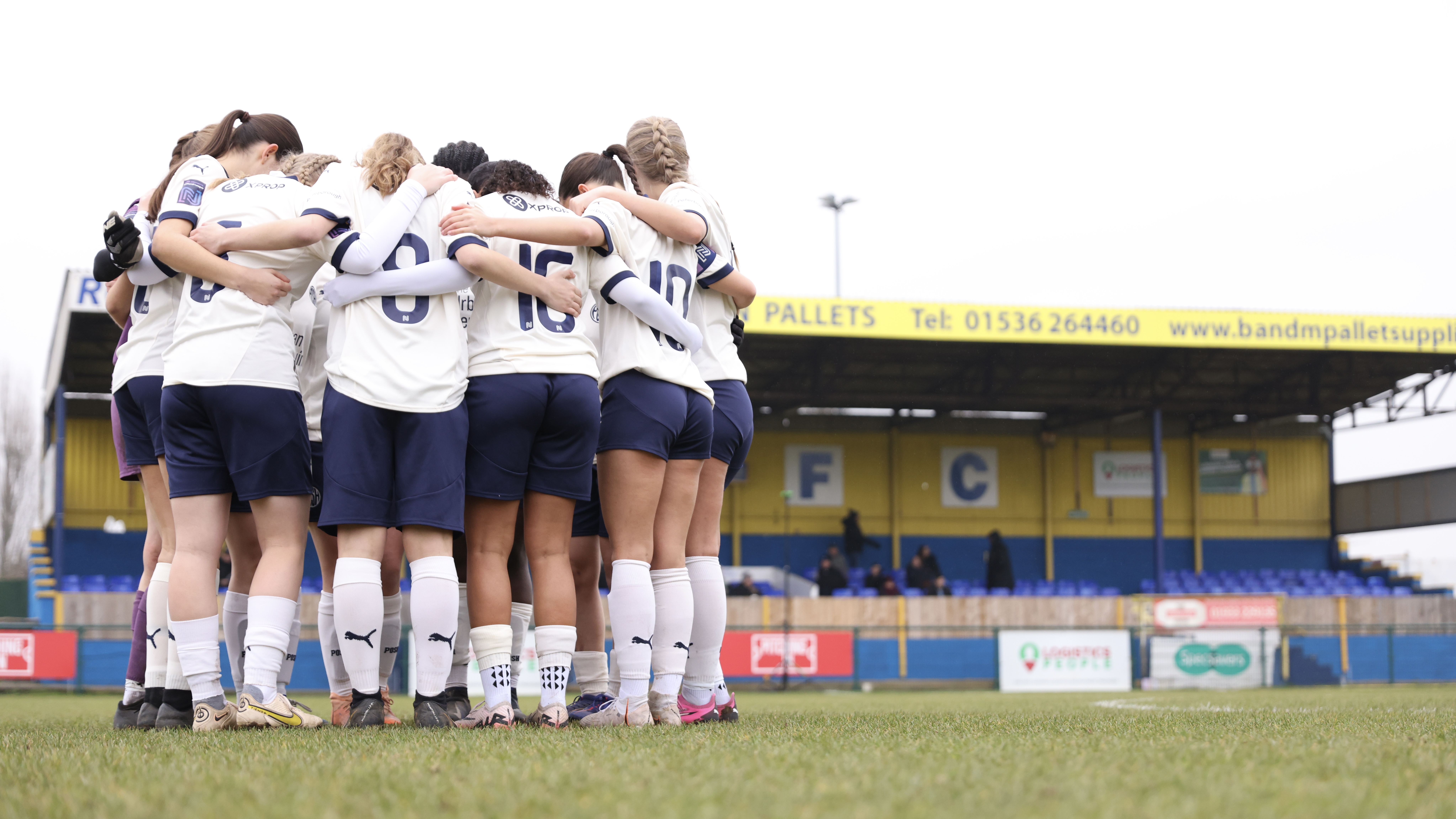 Posh Women U23s County Cup