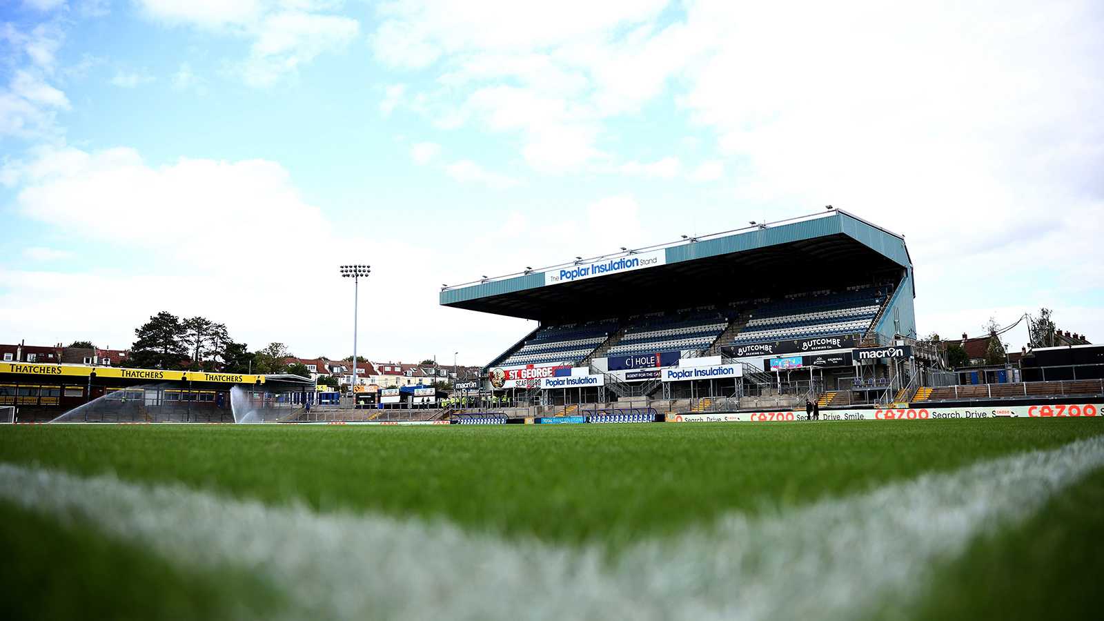 Memorial Stadium, Bristol Rovers