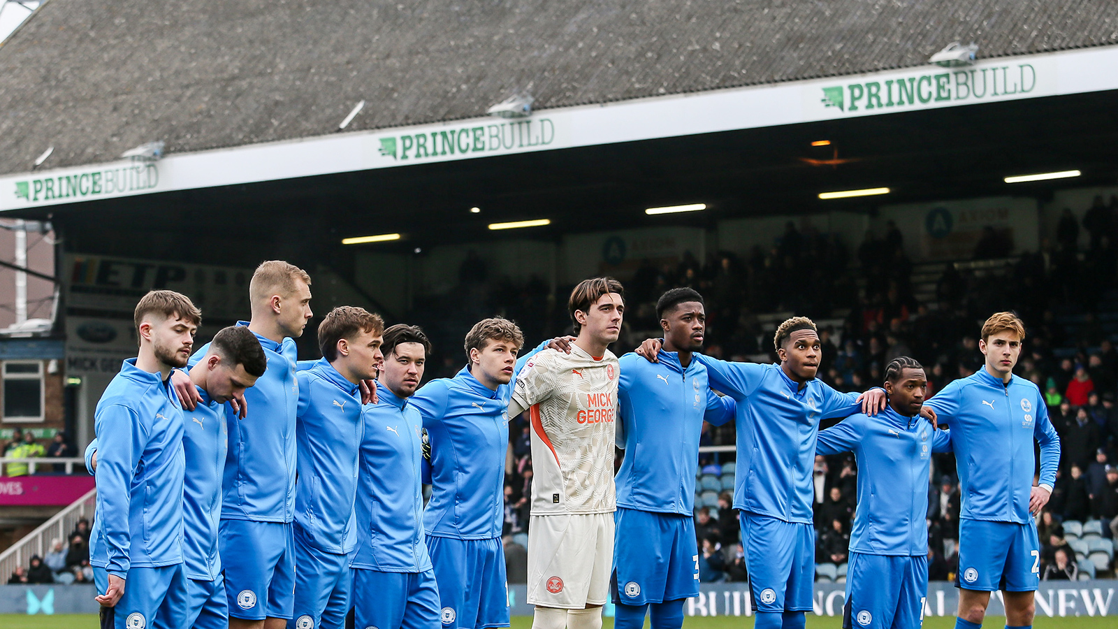 Minute Silence