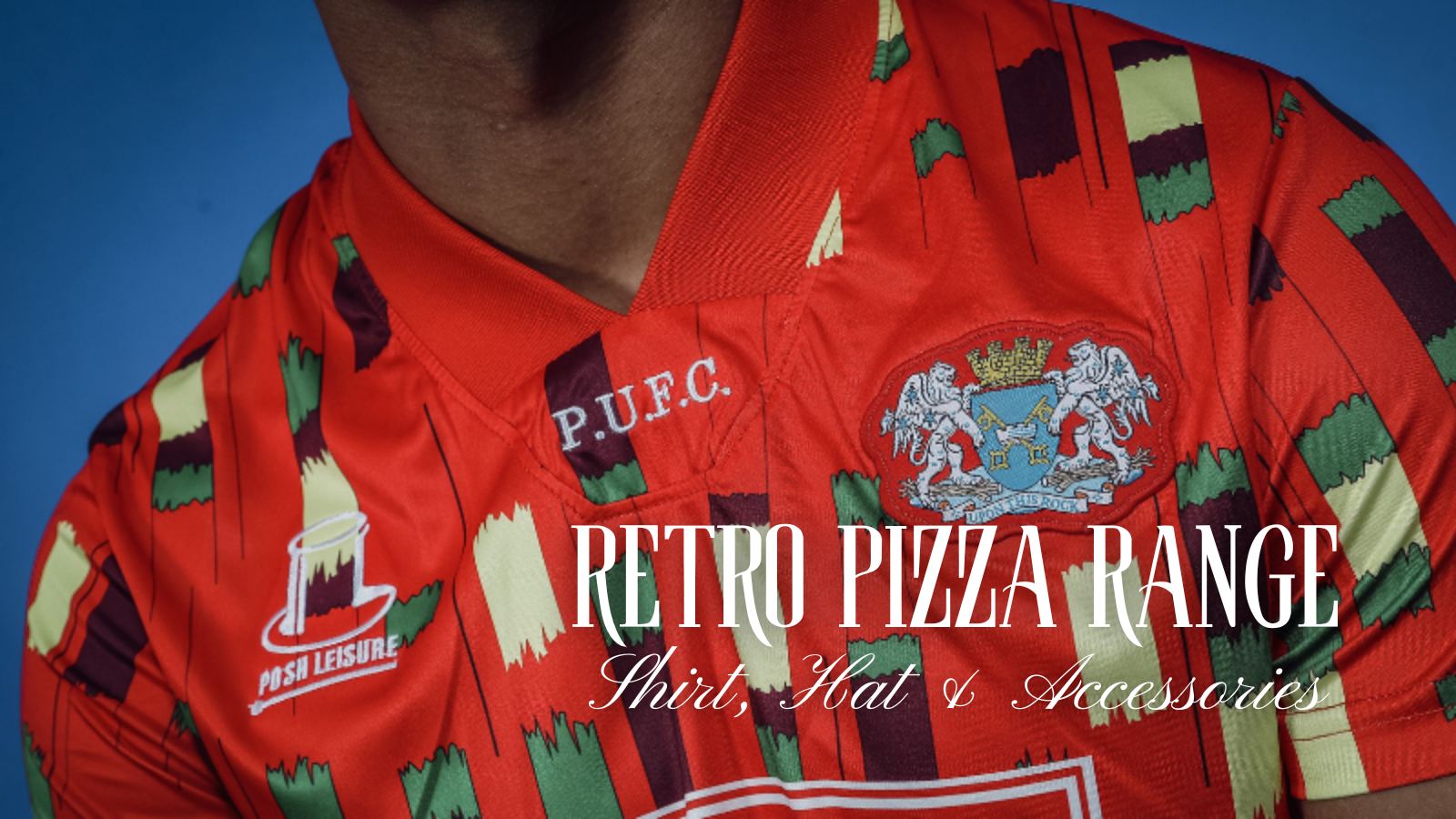 retro pizza shirt 