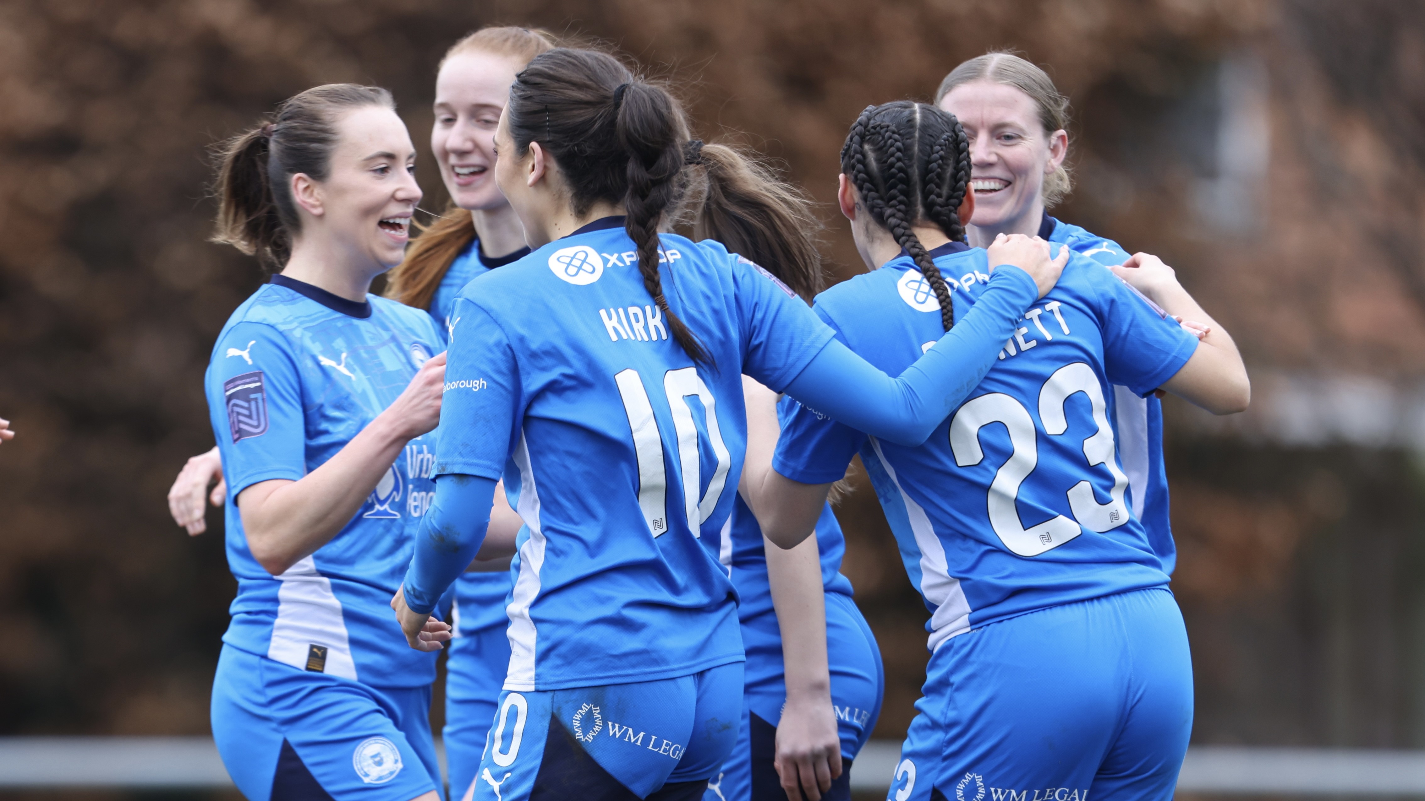 Posh Women V Solihull Moors