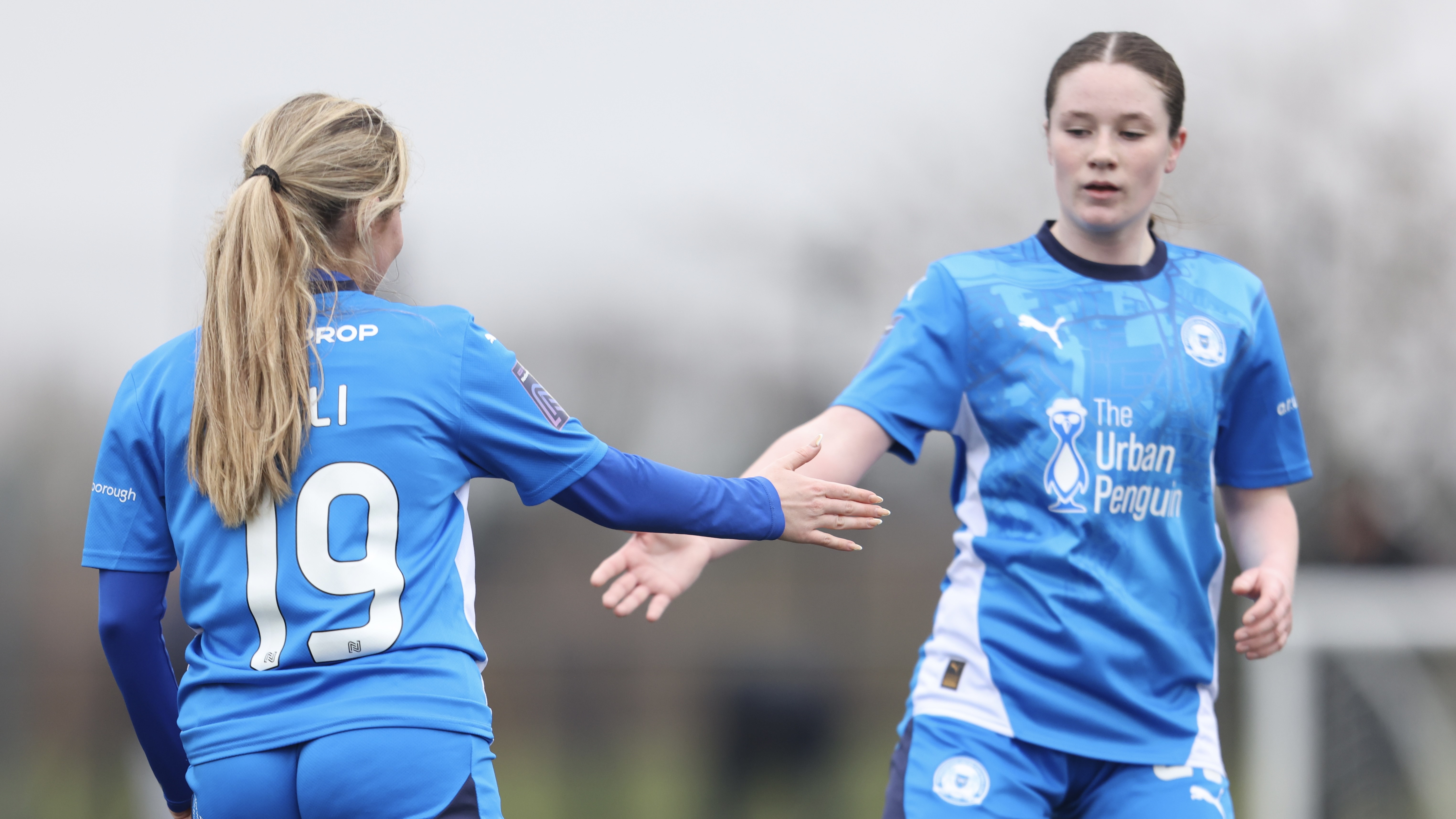 Posh Women County Cup