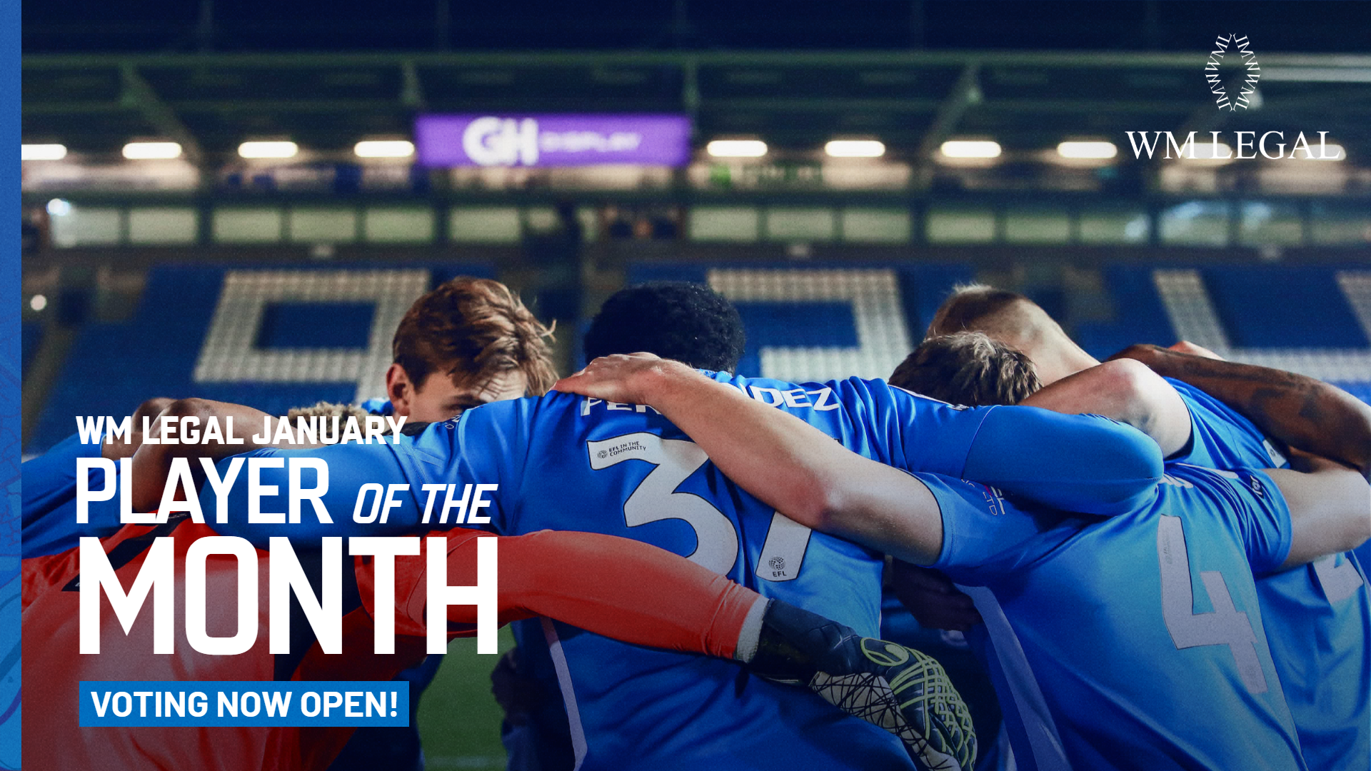 Player of the Month