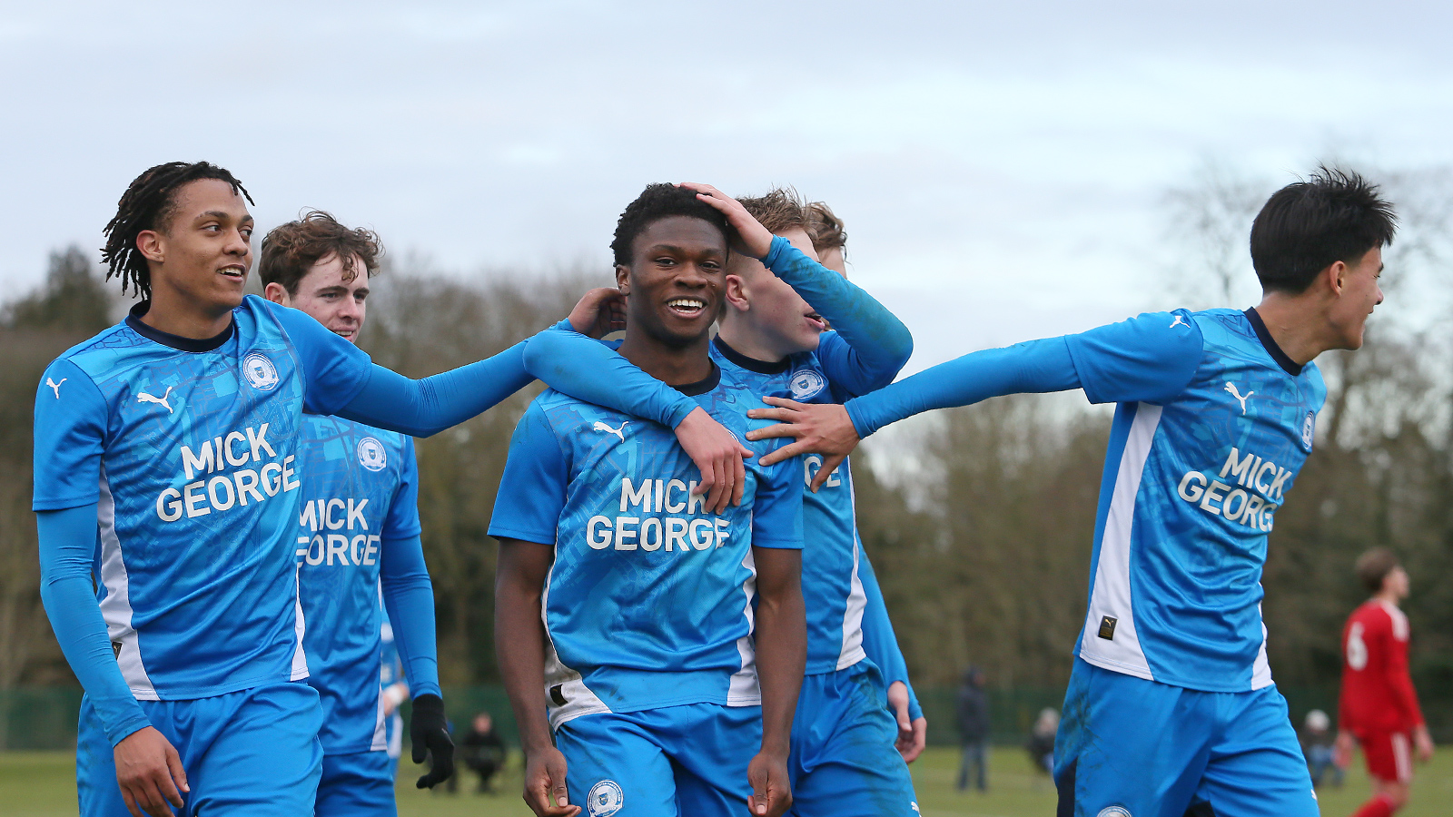 Posh U18s v Swindon Town U18s