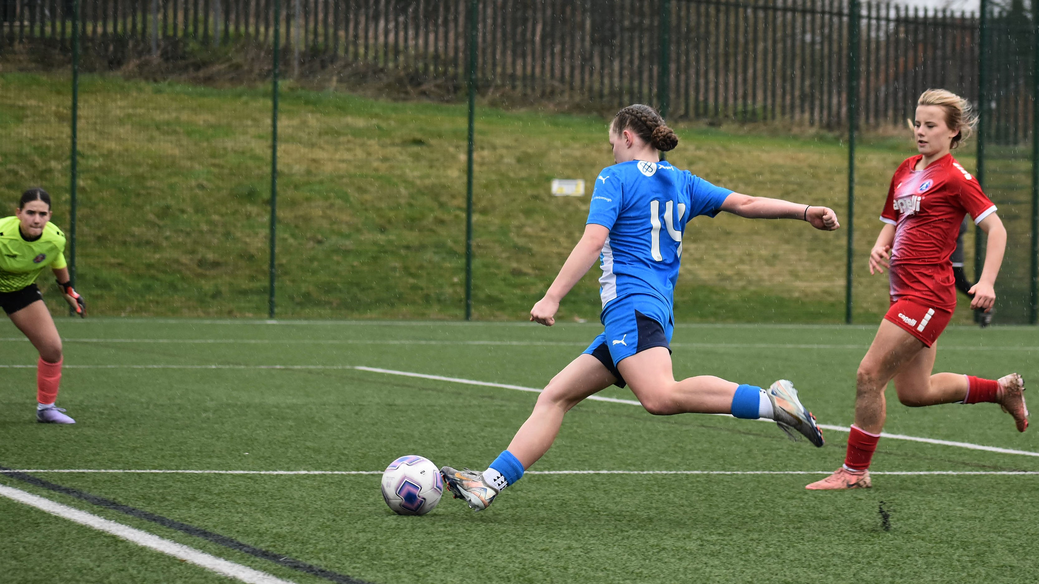 Barnsley V Posh Women U23s